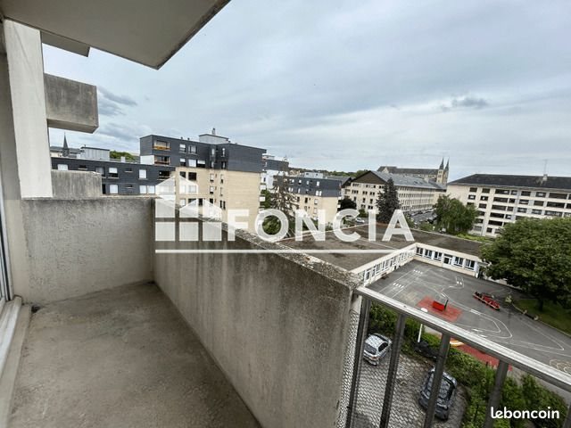 Appartement à louer, 31m², Reims