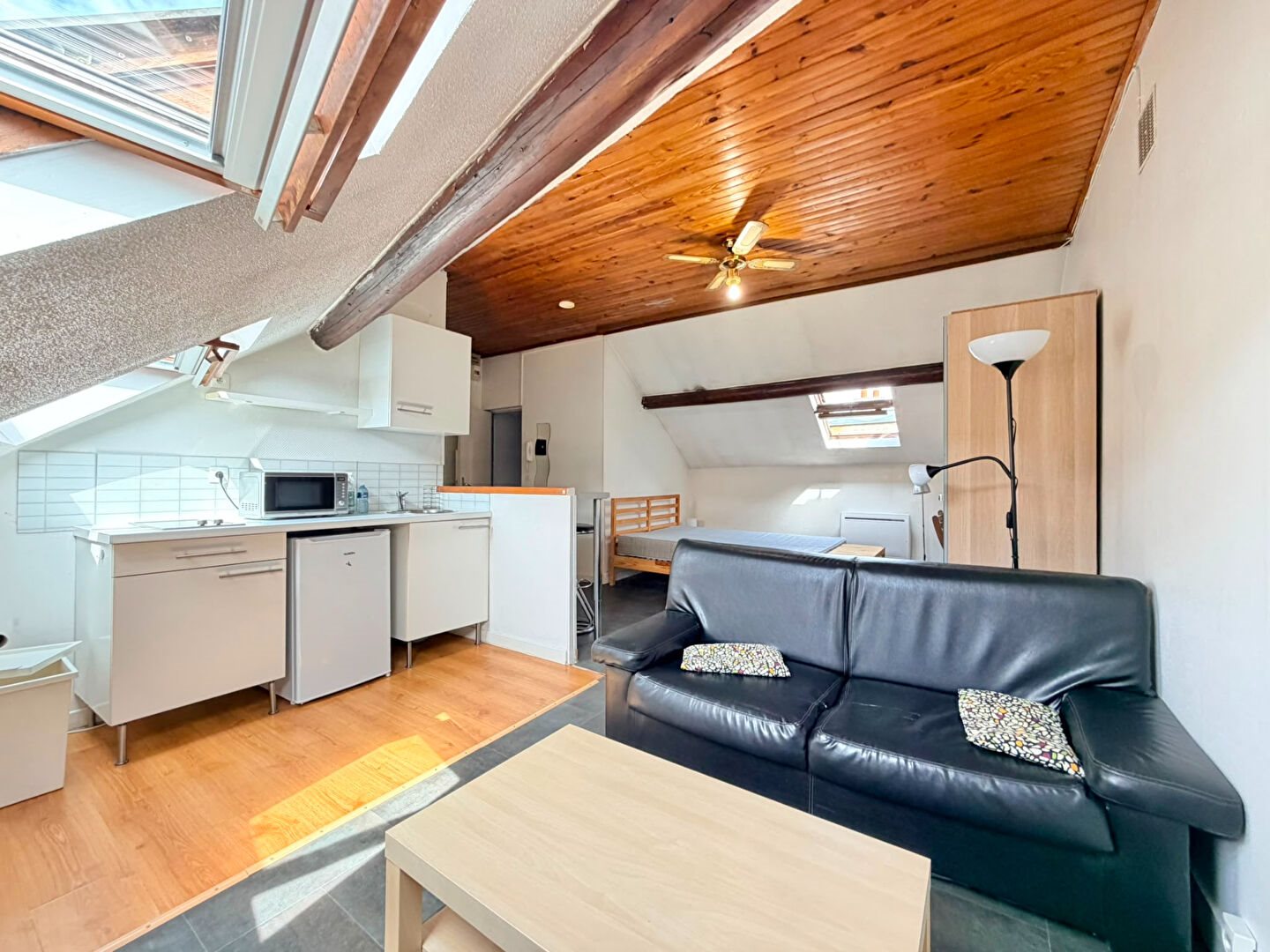 Appartement à louer, 24m², Reims