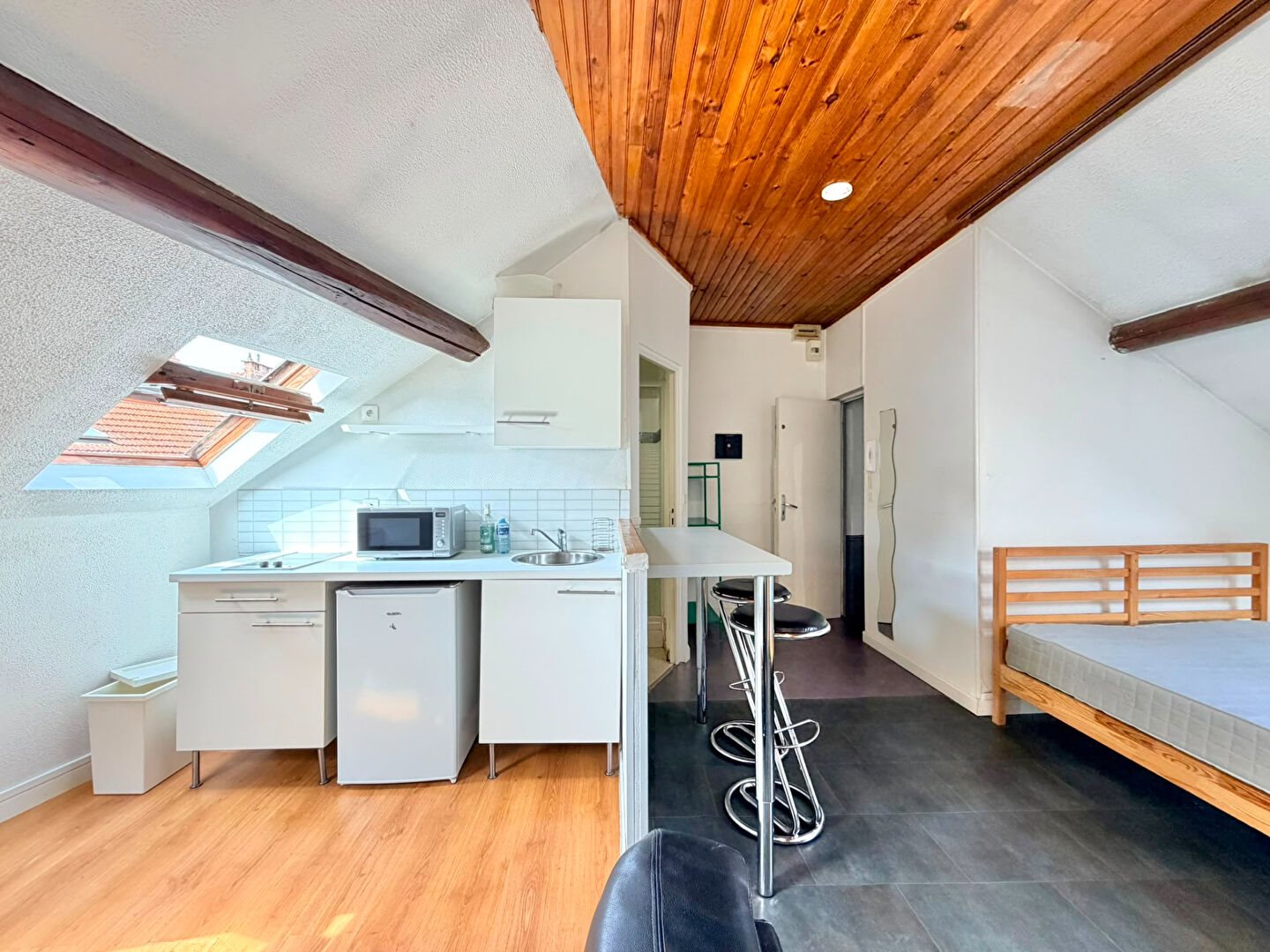 Appartement à louer, 24m², Reims