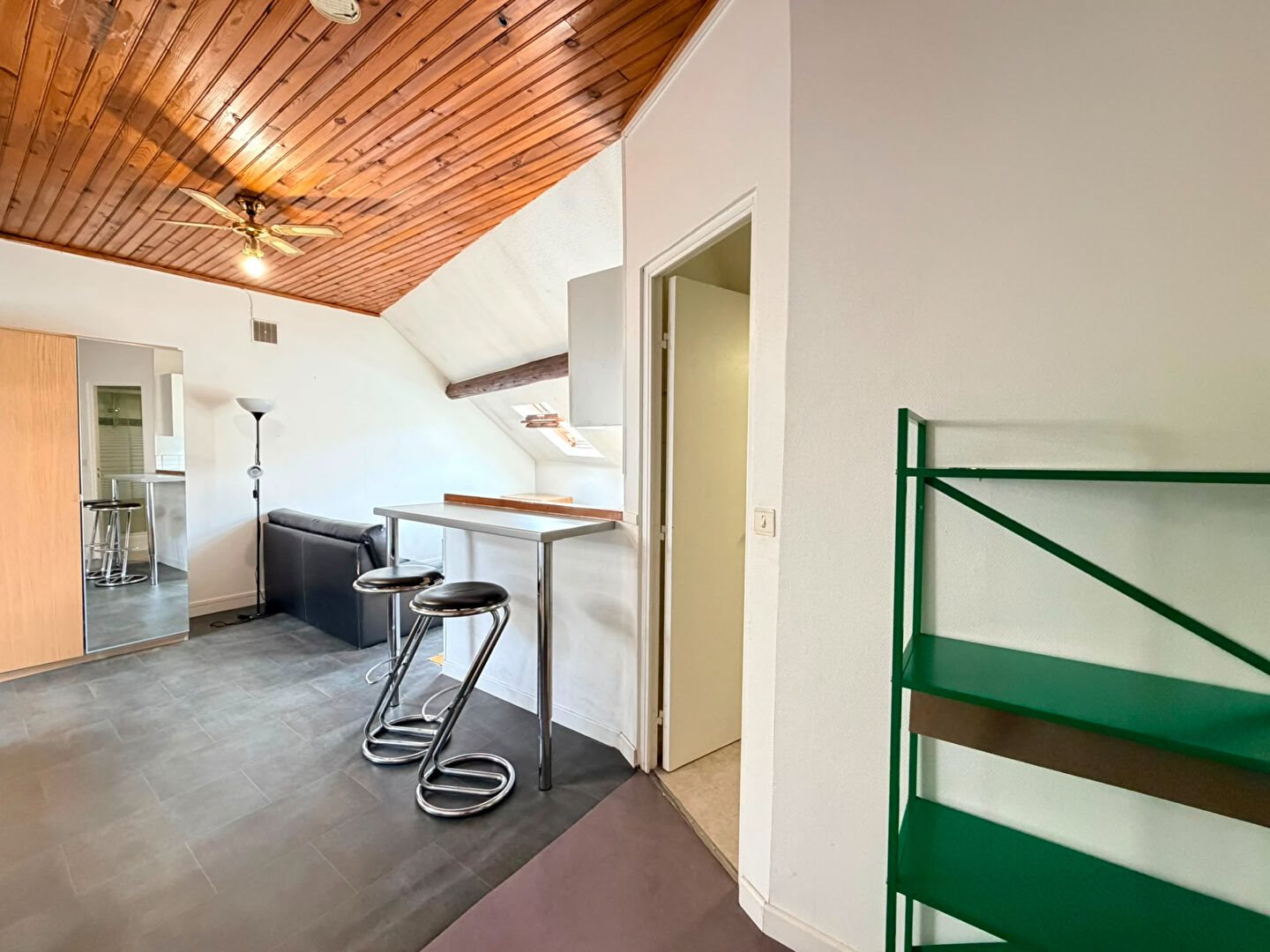 Appartement à louer, 24m², Reims
