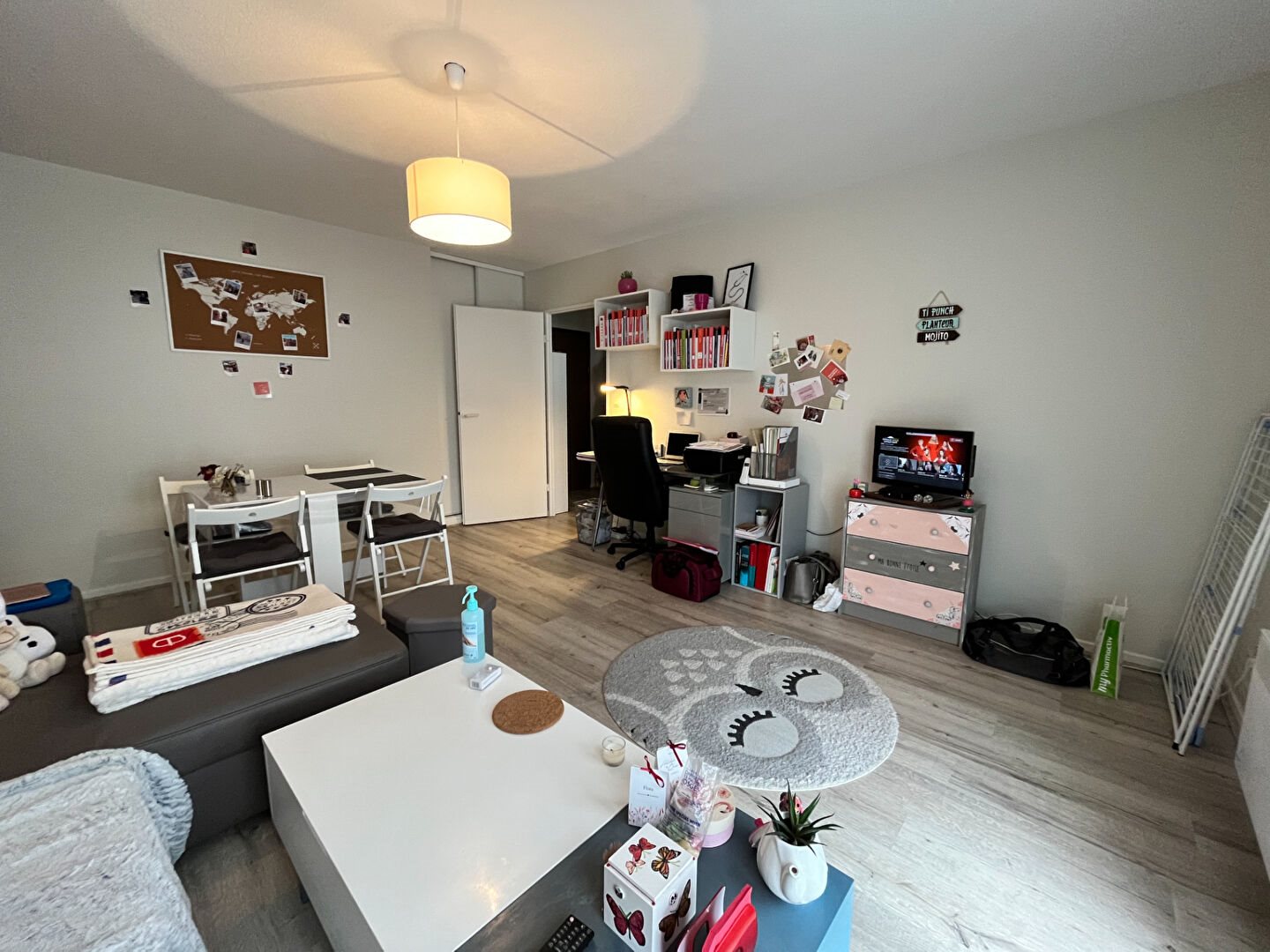 Appartement à louer, 49m², Reims