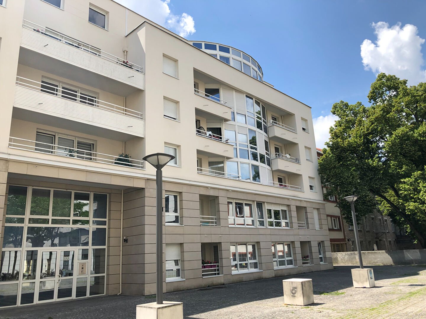 Appartement à louer, 50m², Reims