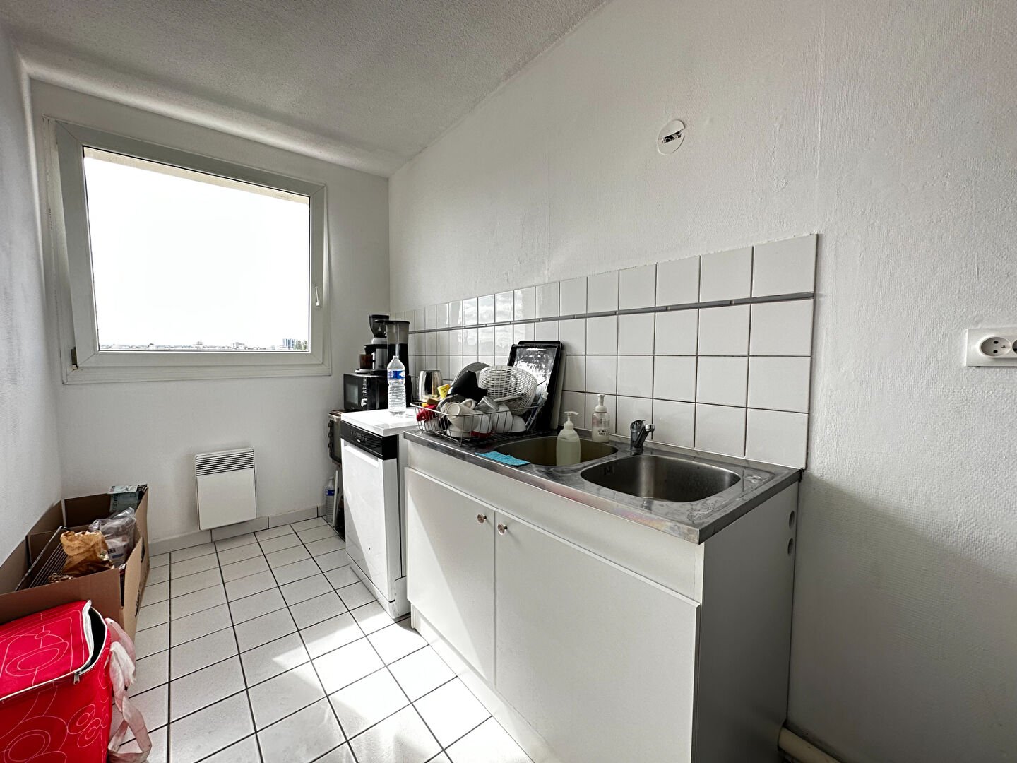 Appartement à louer, 50m², Reims