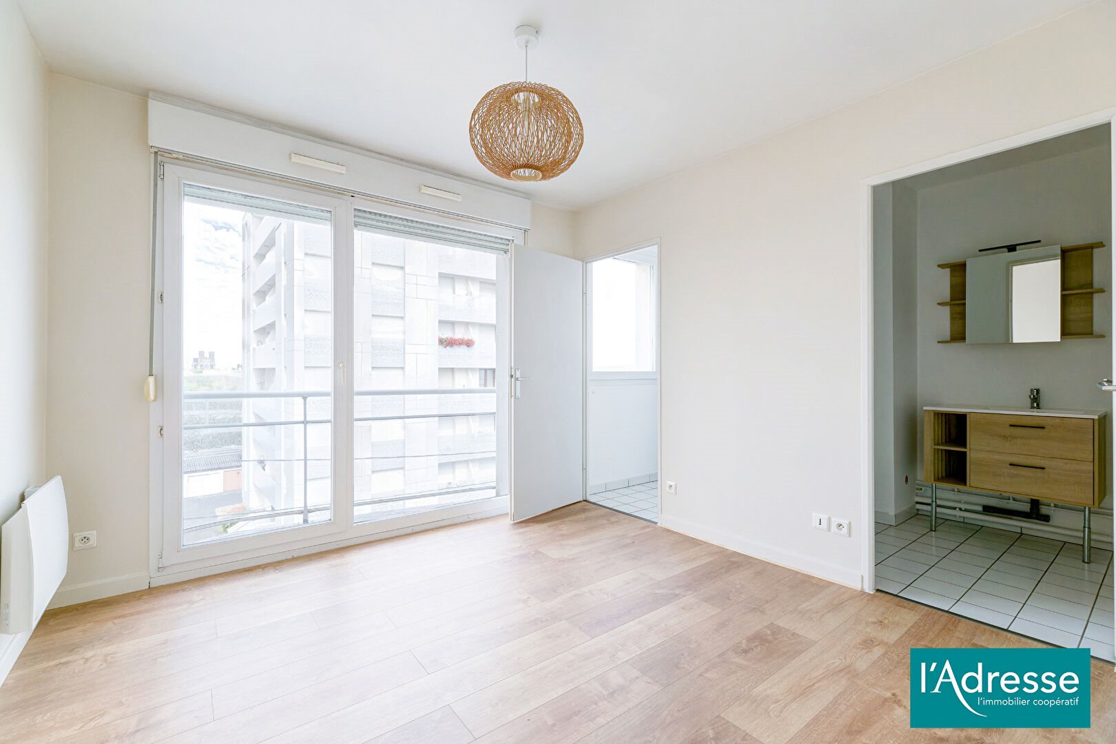 Appartement à vendre, 20m², Reims