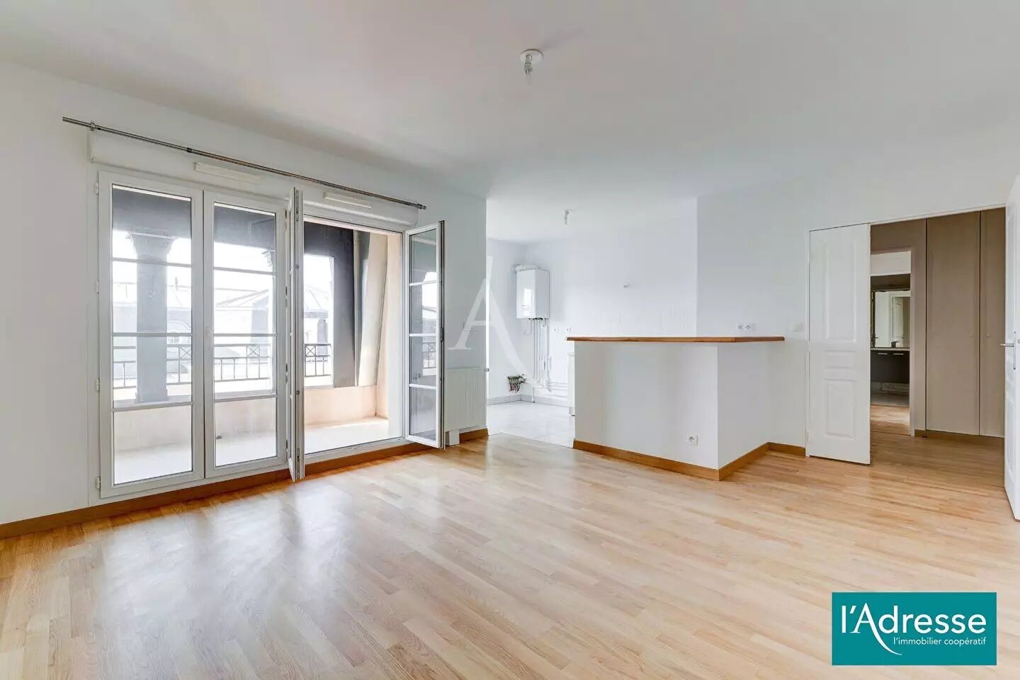 Appartement à vendre, 58m², Reims