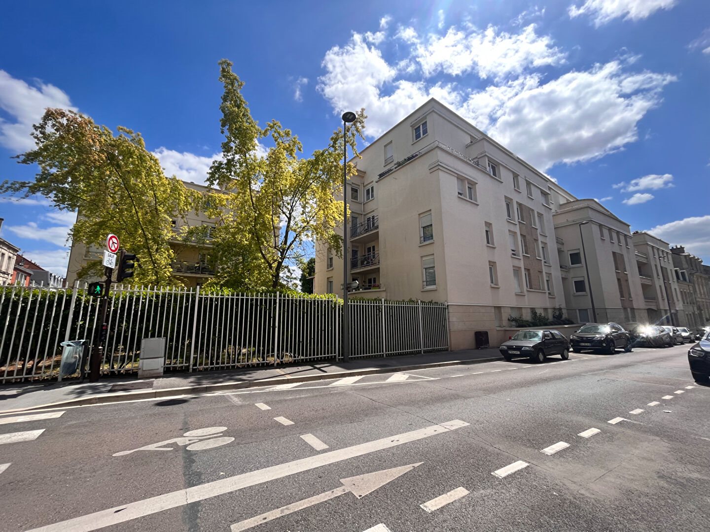 Appartement à louer, 30m², Reims