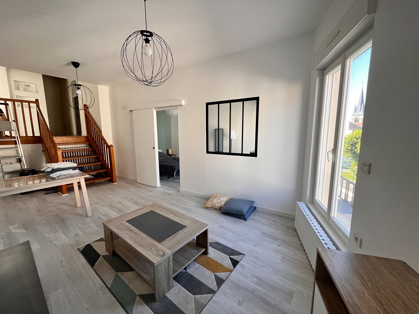 Appartement à louer, 60m², Witry-lès-Reims