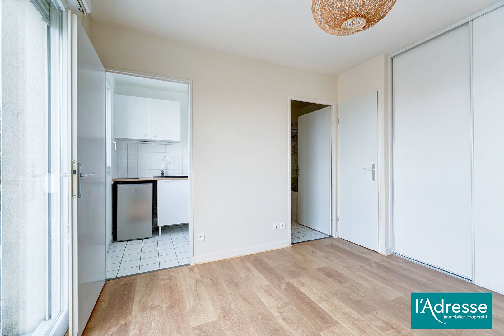 Appartement à vendre, 20m², Reims