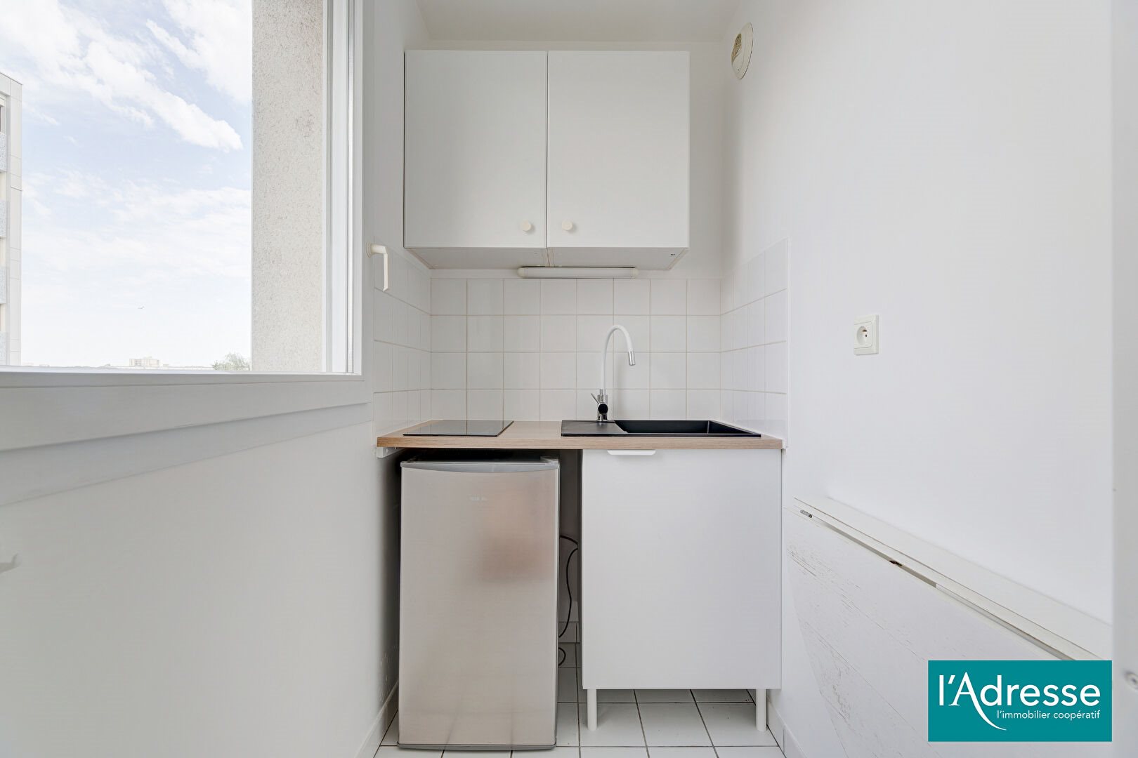 Appartement à vendre, 20m², Reims