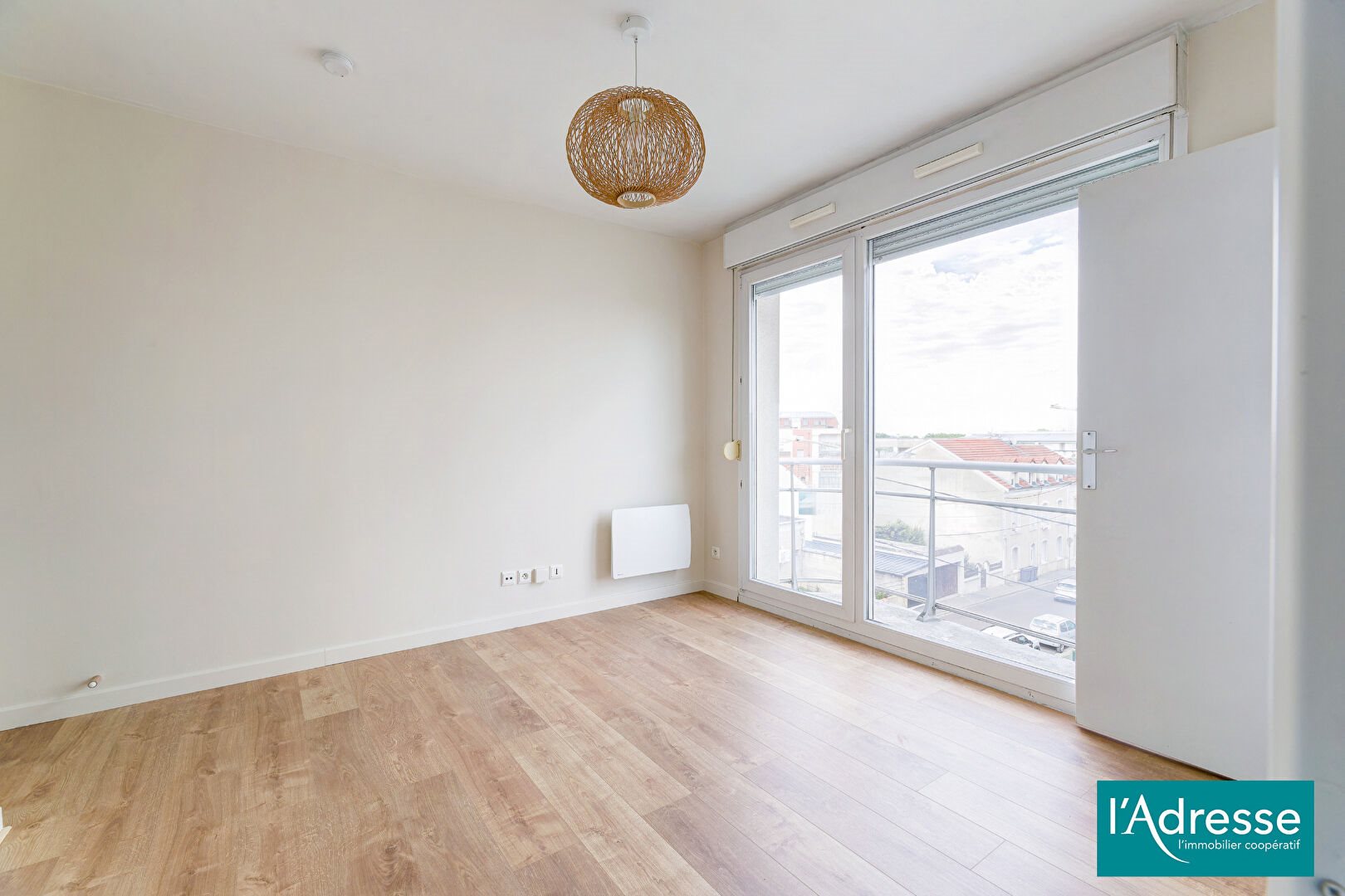 Appartement à vendre, 20m², Reims