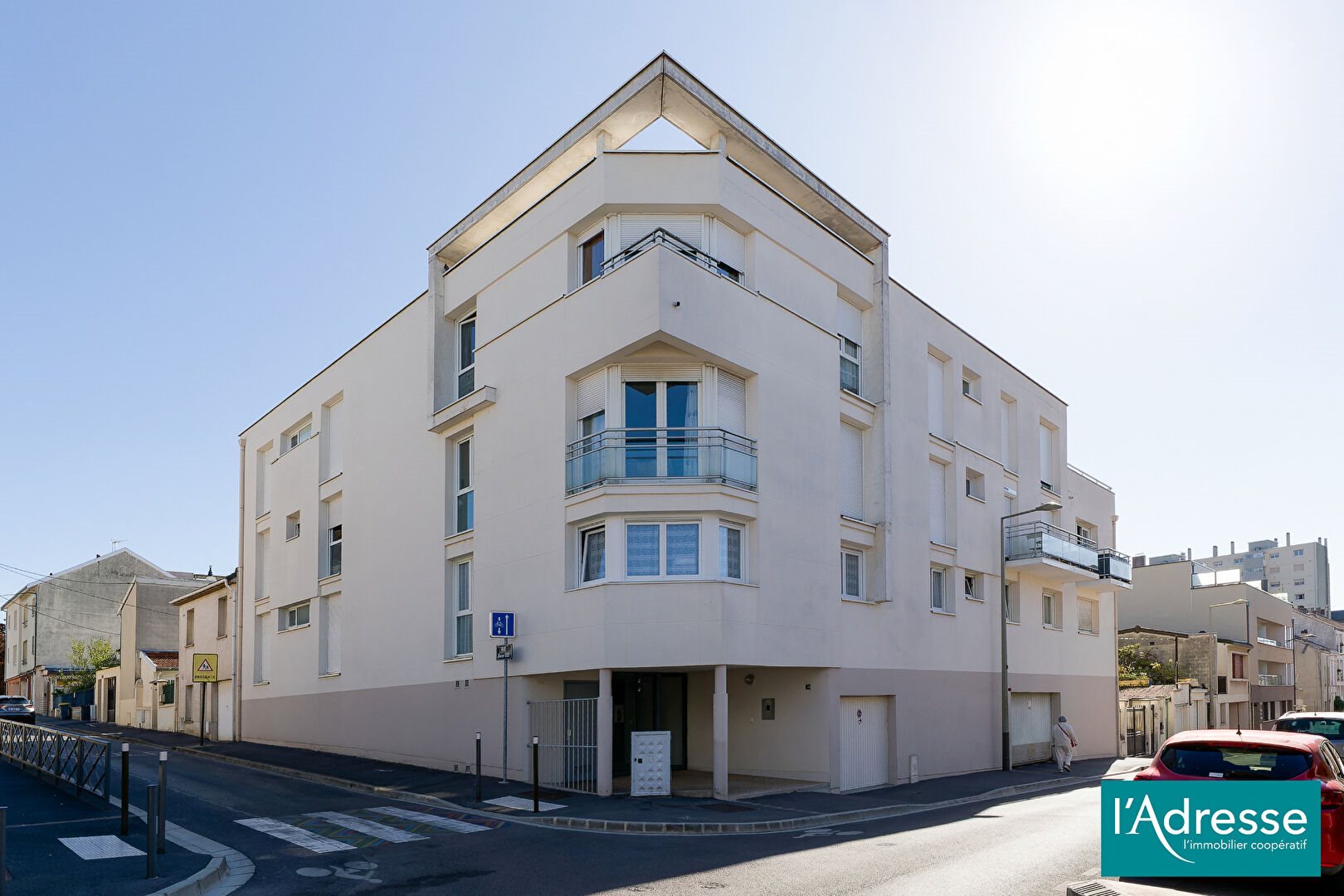 Appartement à vendre, 49m², Reims