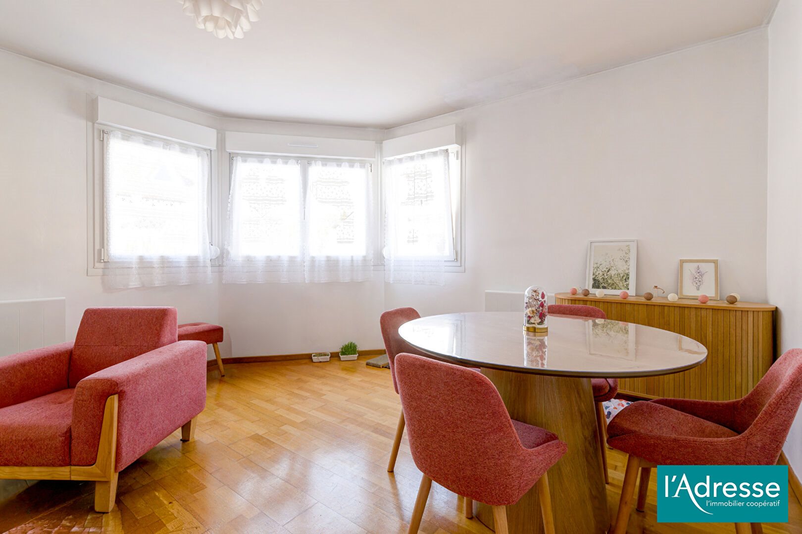 Appartement à vendre, 49m², Reims