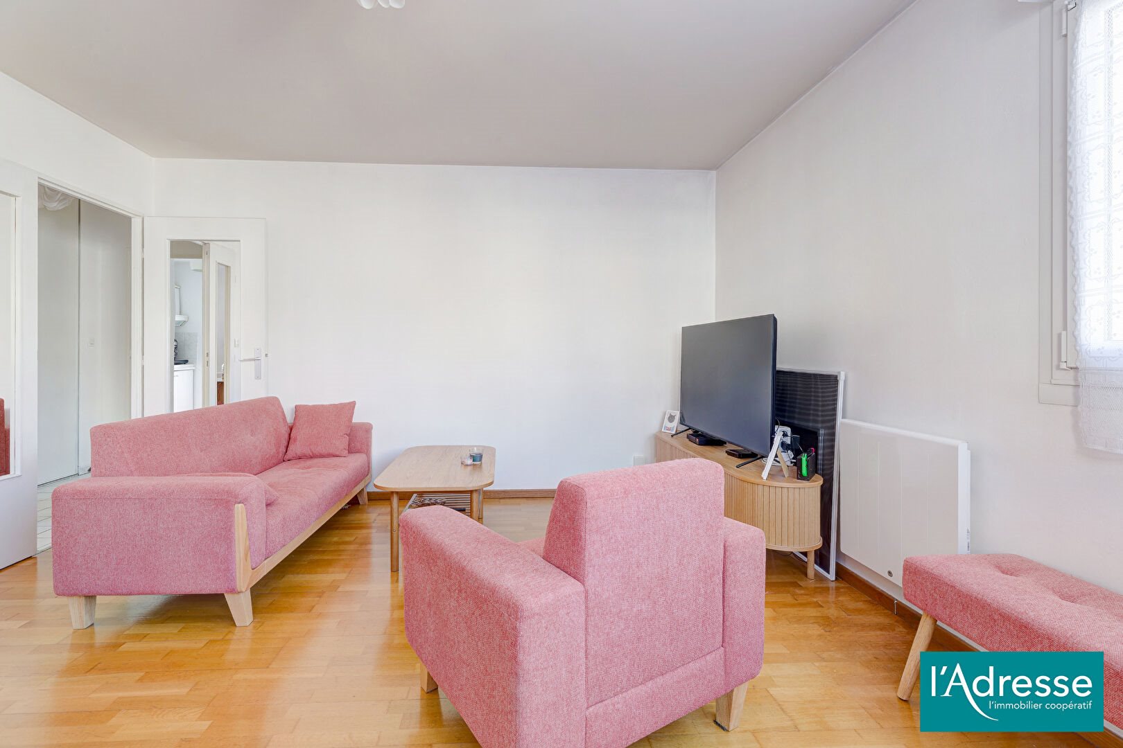Appartement à vendre, 49m², Reims