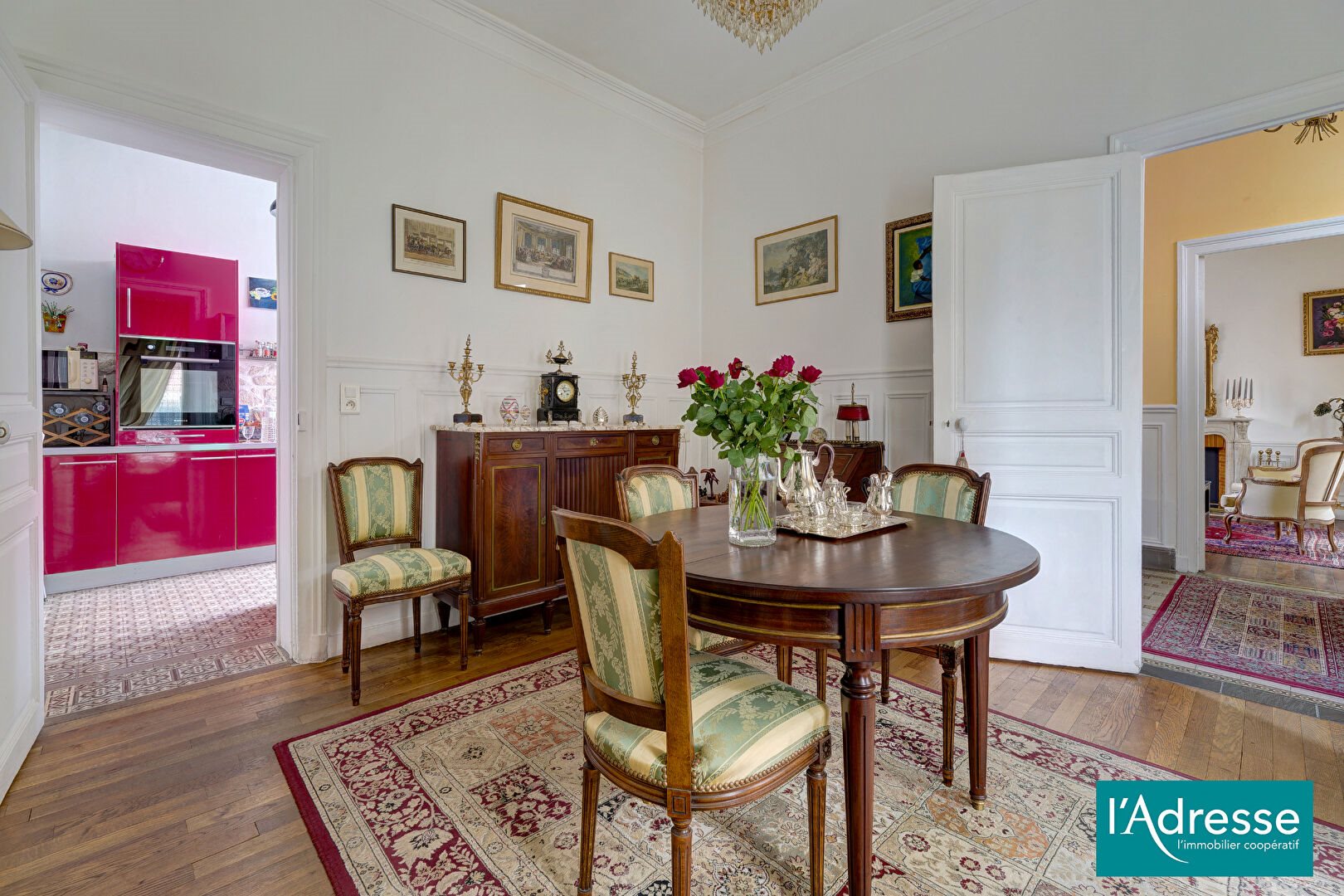 Maison à vendre, 140m², Reims