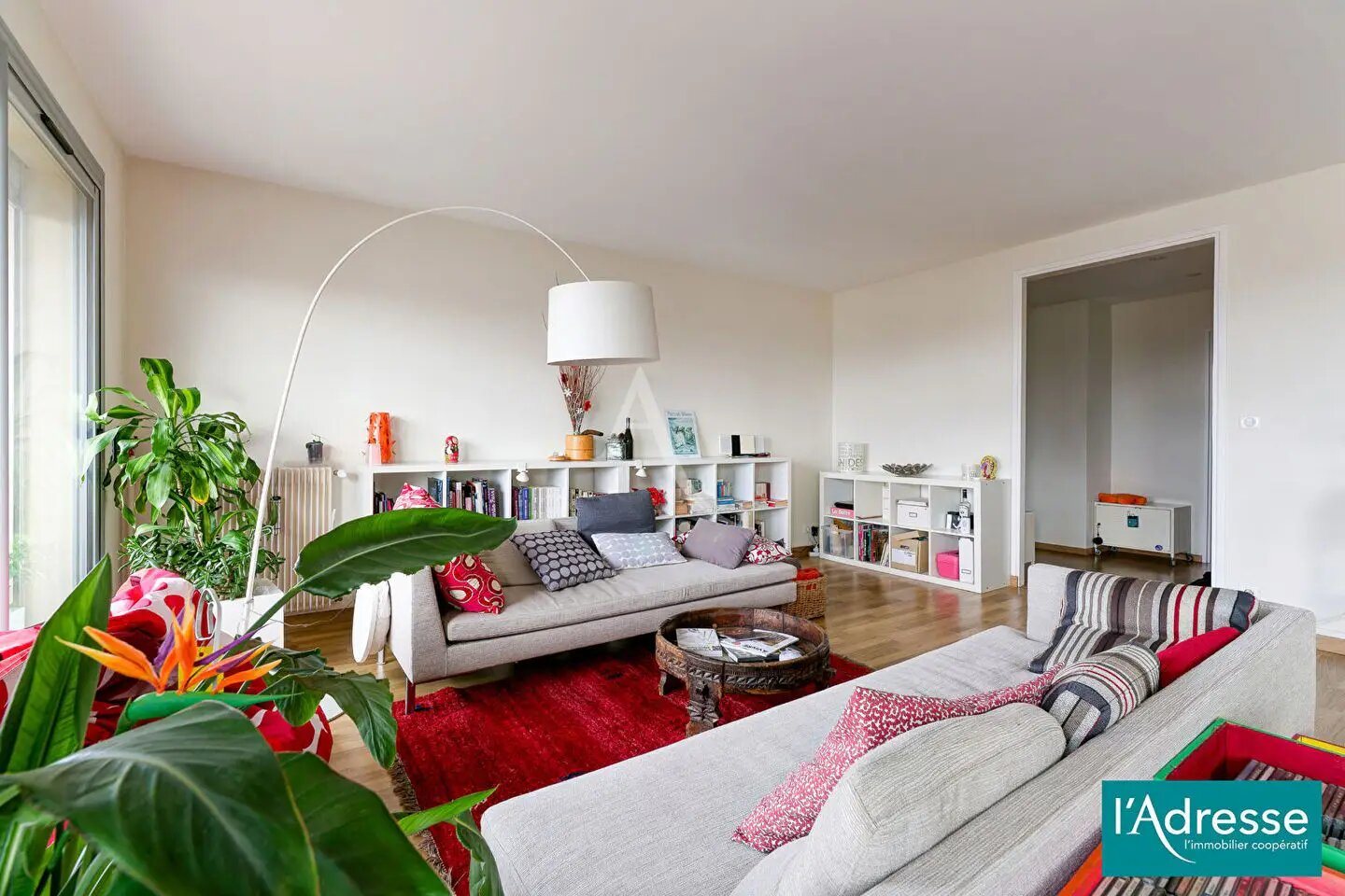 Appartement à vendre, 105m², Reims