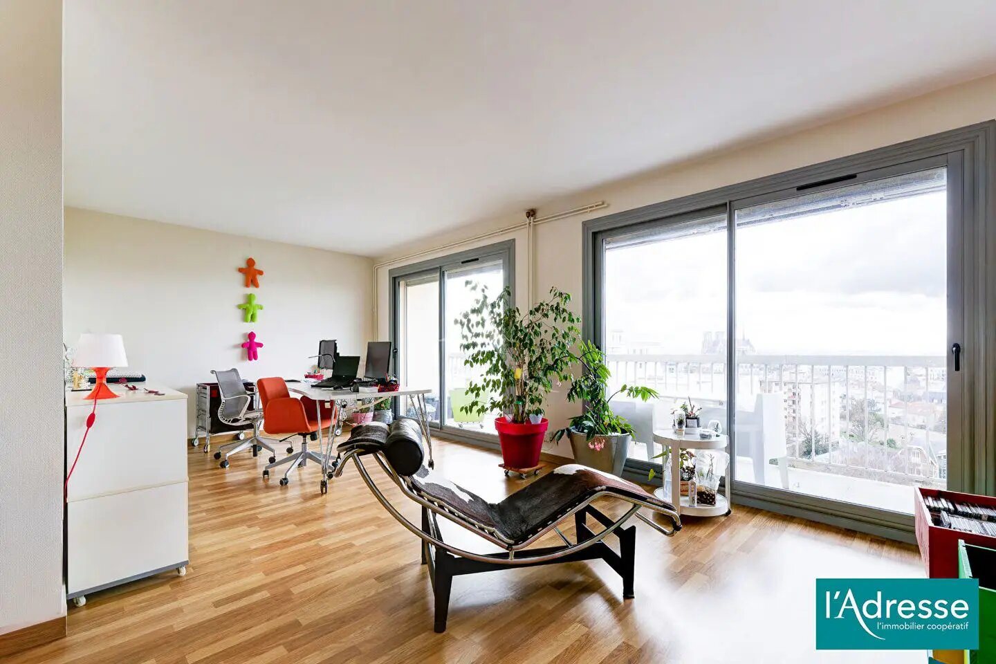 Appartement à vendre, 105m², Reims