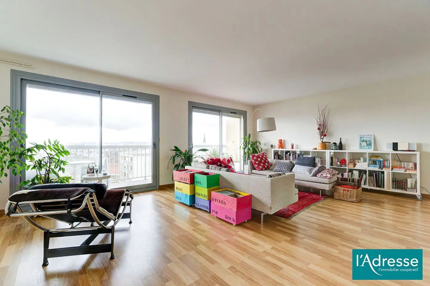 Appartement à vendre, 105m², Reims