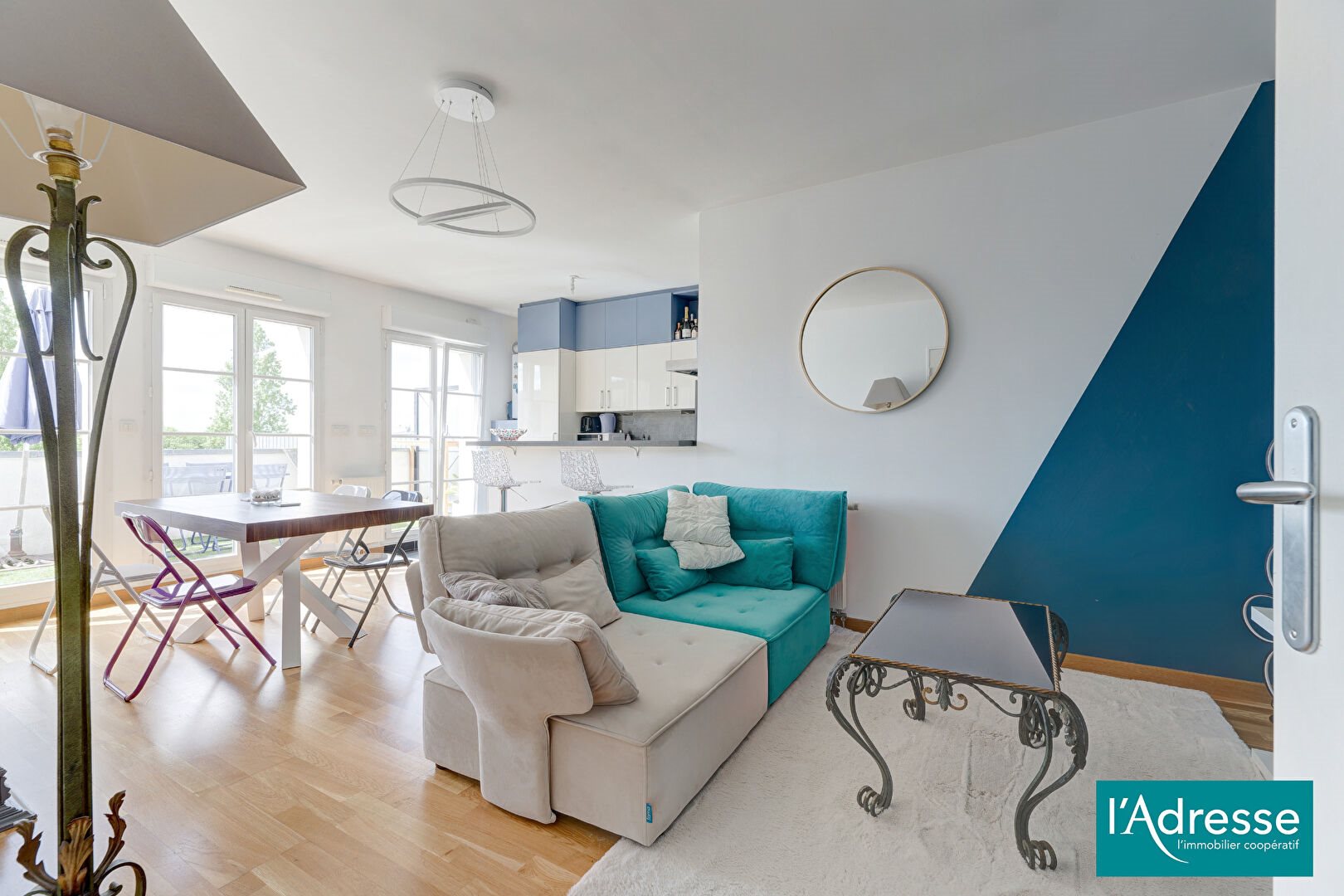 Appartement à louer, 58m², Reims