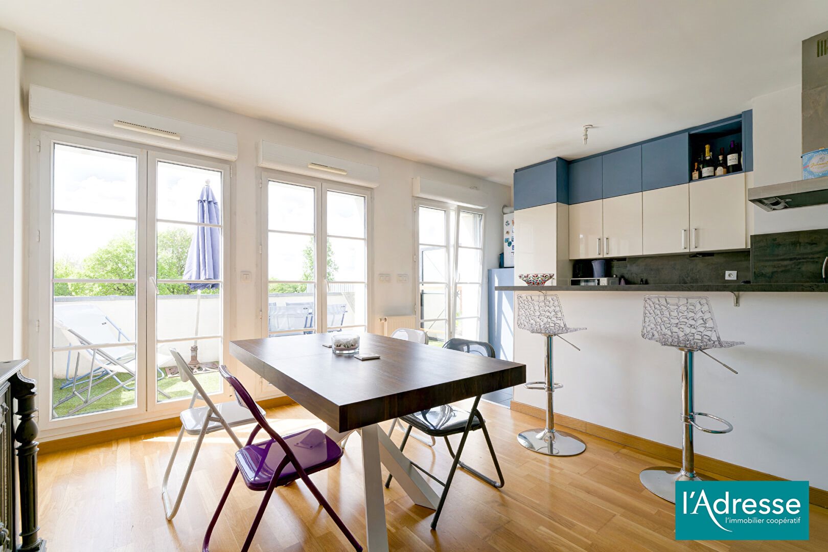 Appartement à louer, 58m², Reims