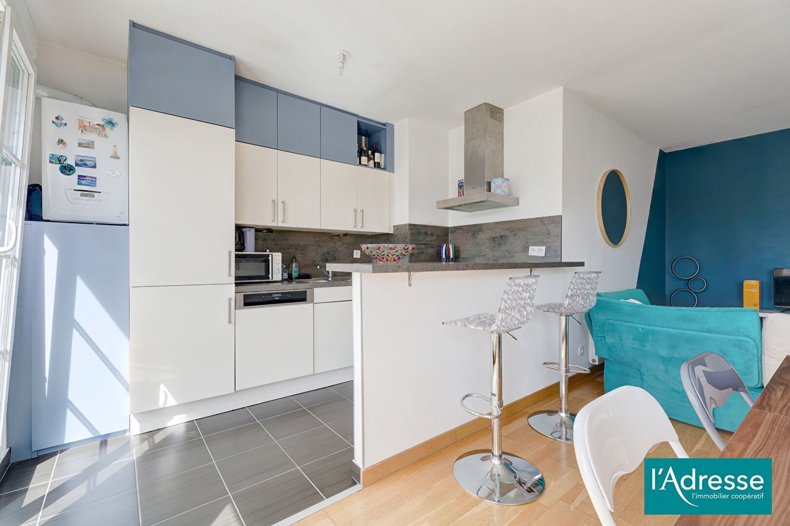 Appartement à louer, 58m², Reims