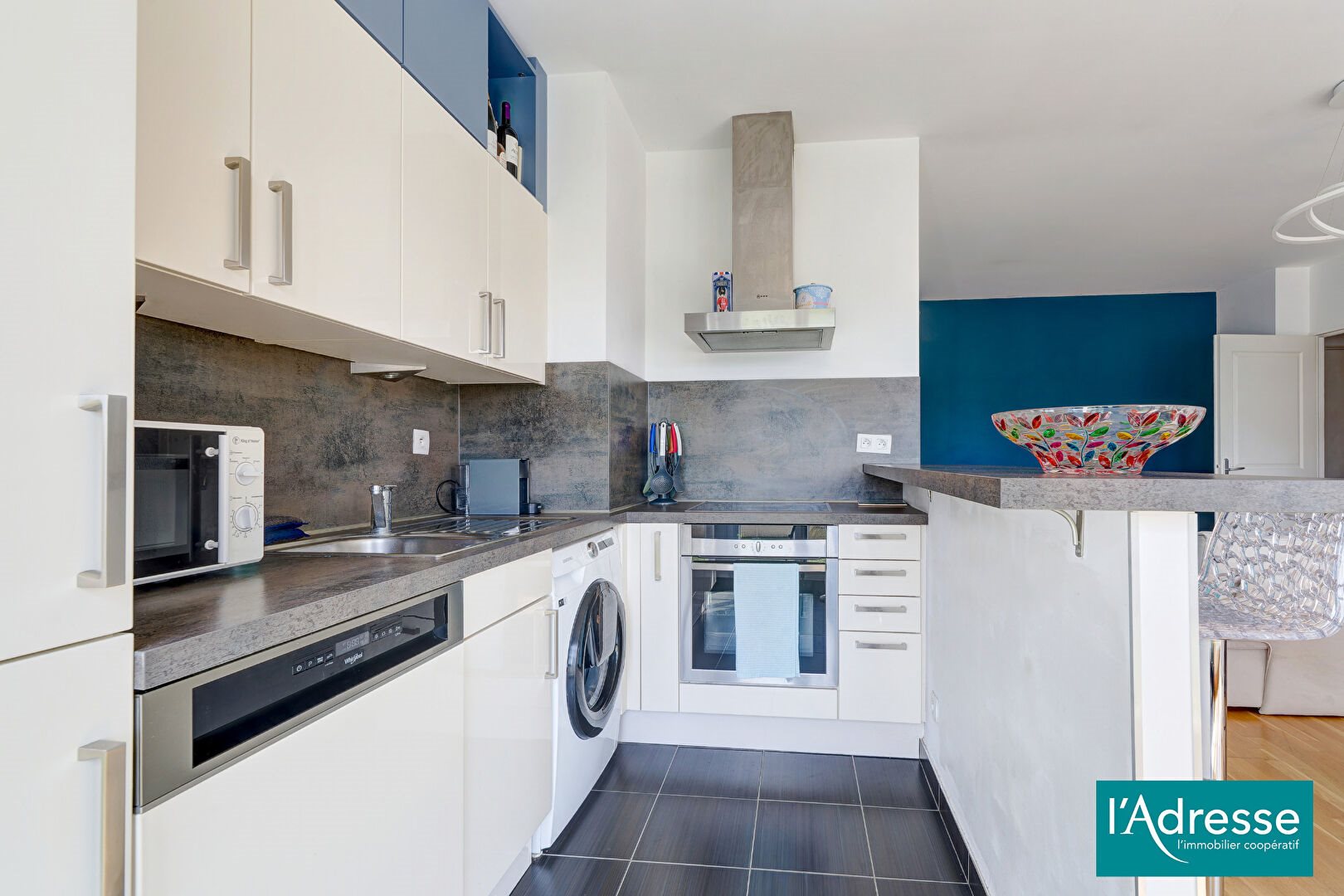Appartement à louer, 58m², Reims