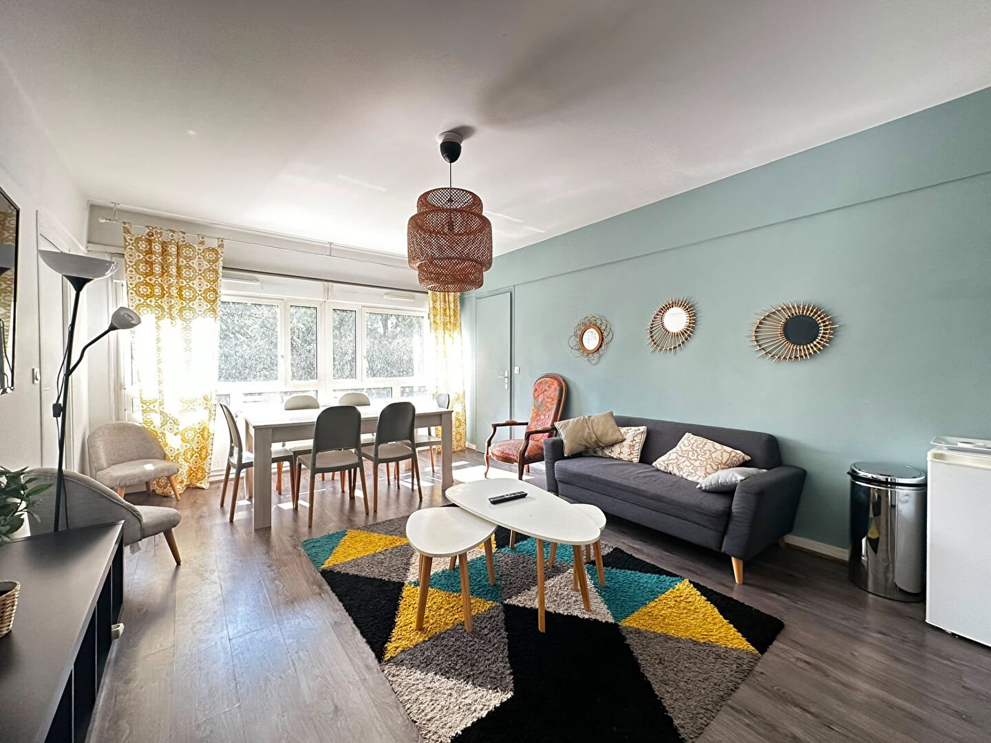 Appartement à louer, 102m², Reims