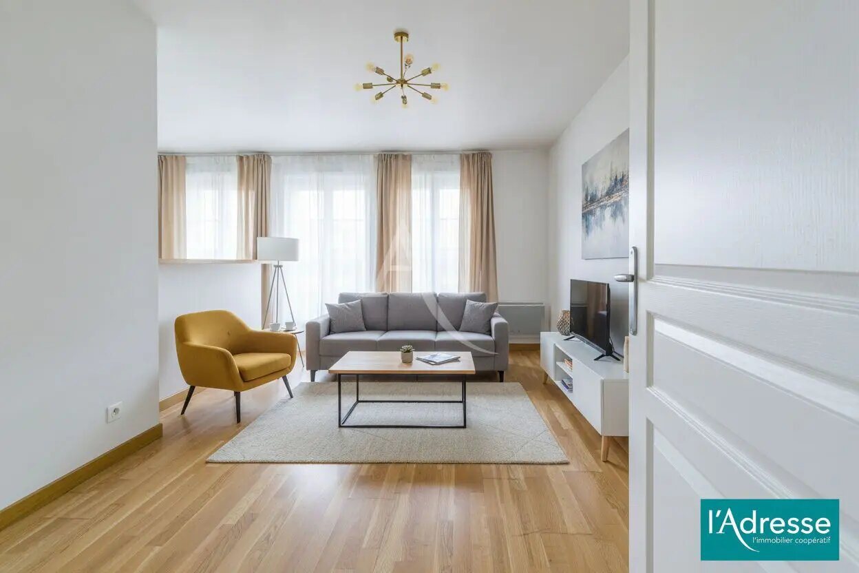 Appartement à vendre, 42m², Reims