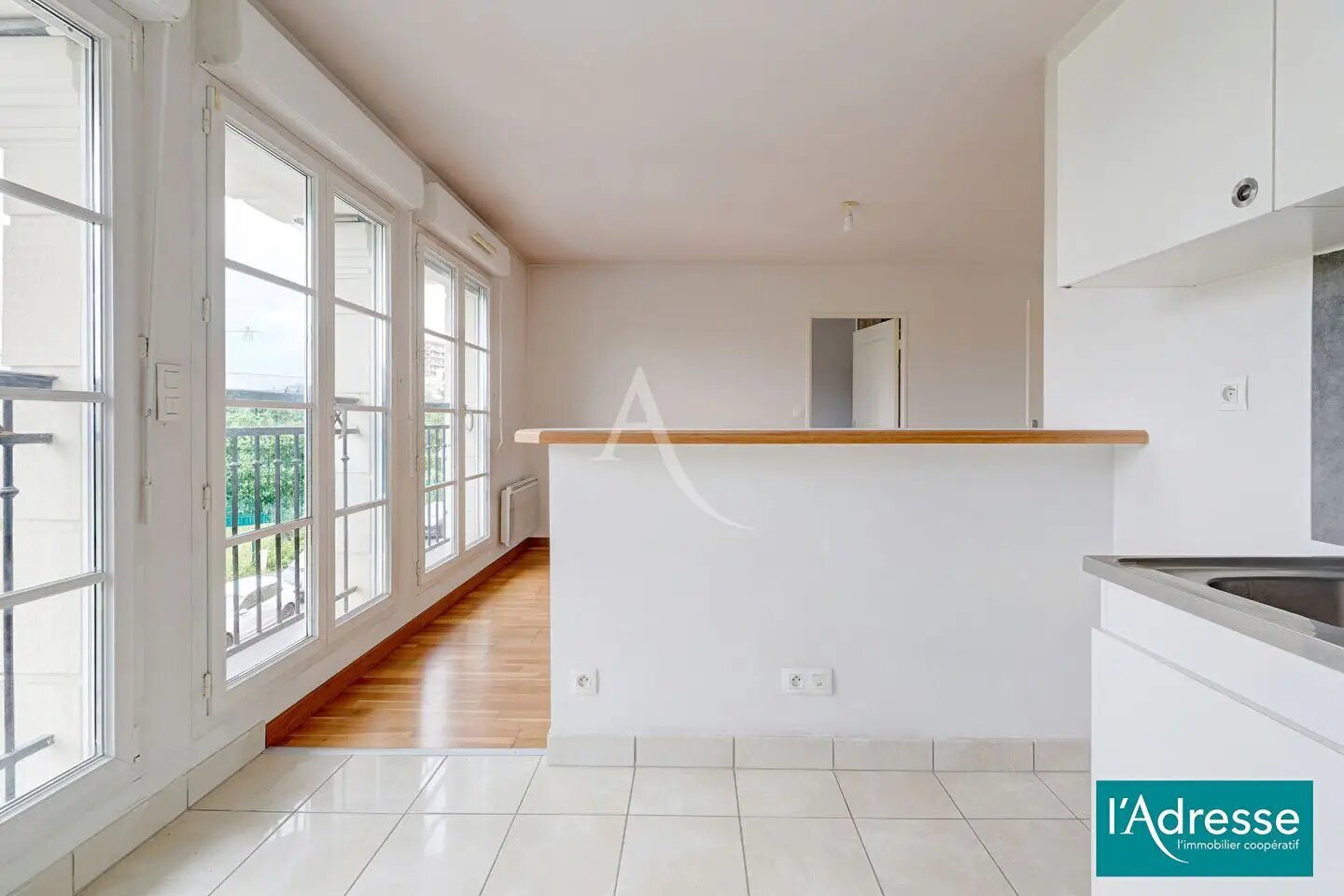 Appartement à vendre, 42m², Reims