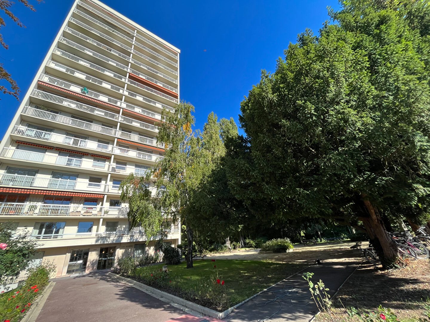 Appartement à louer, 32m², Reims