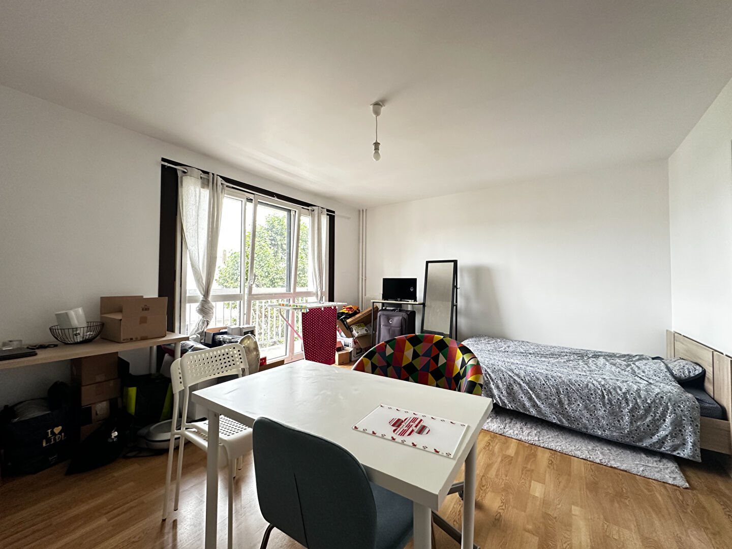 Appartement à louer, 32m², Reims