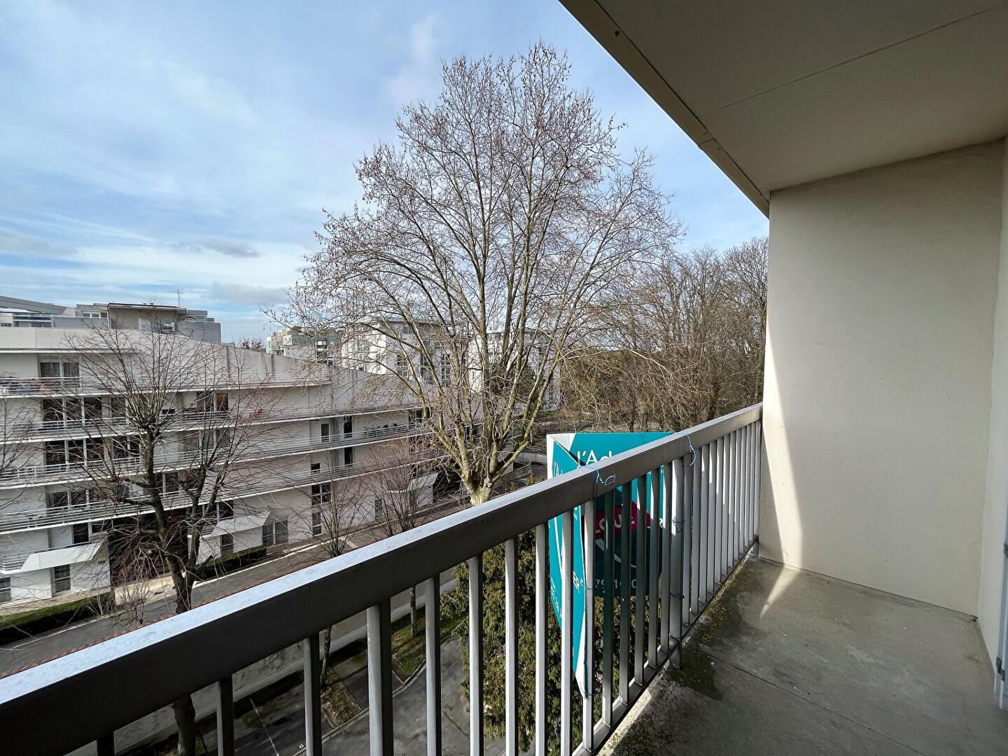 Appartement à louer, 32m², Reims