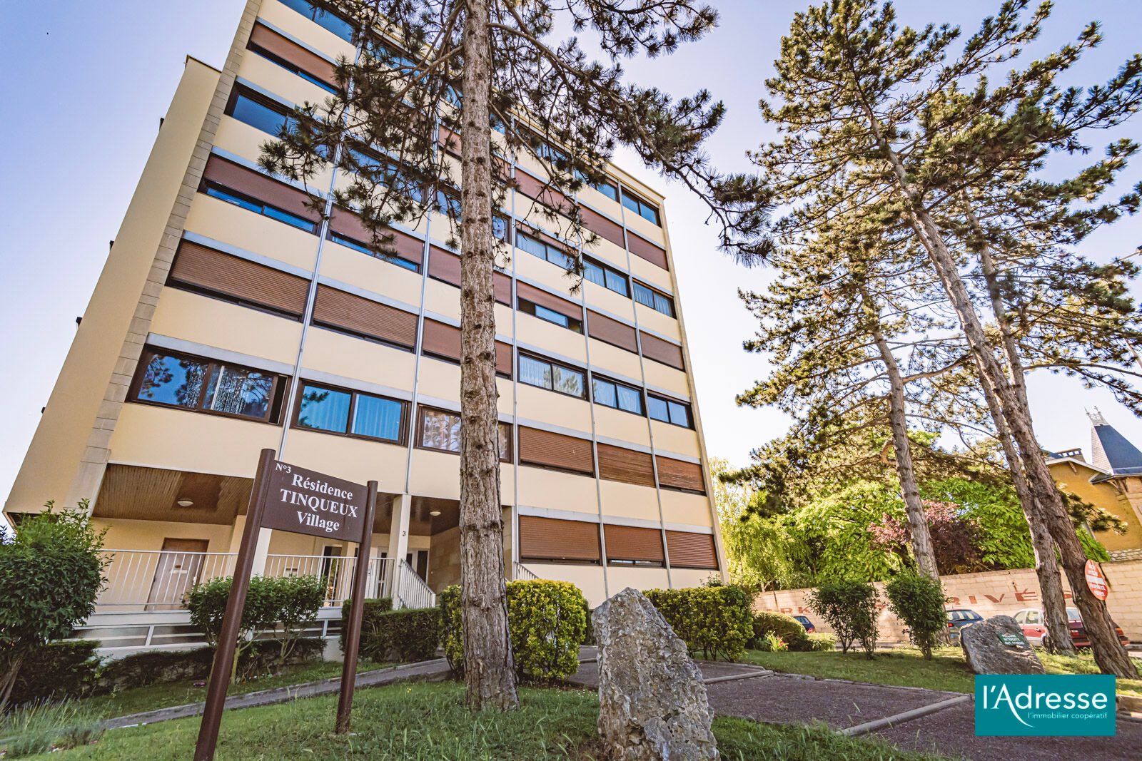 Appartement à vendre, 118m², Tinqueux
