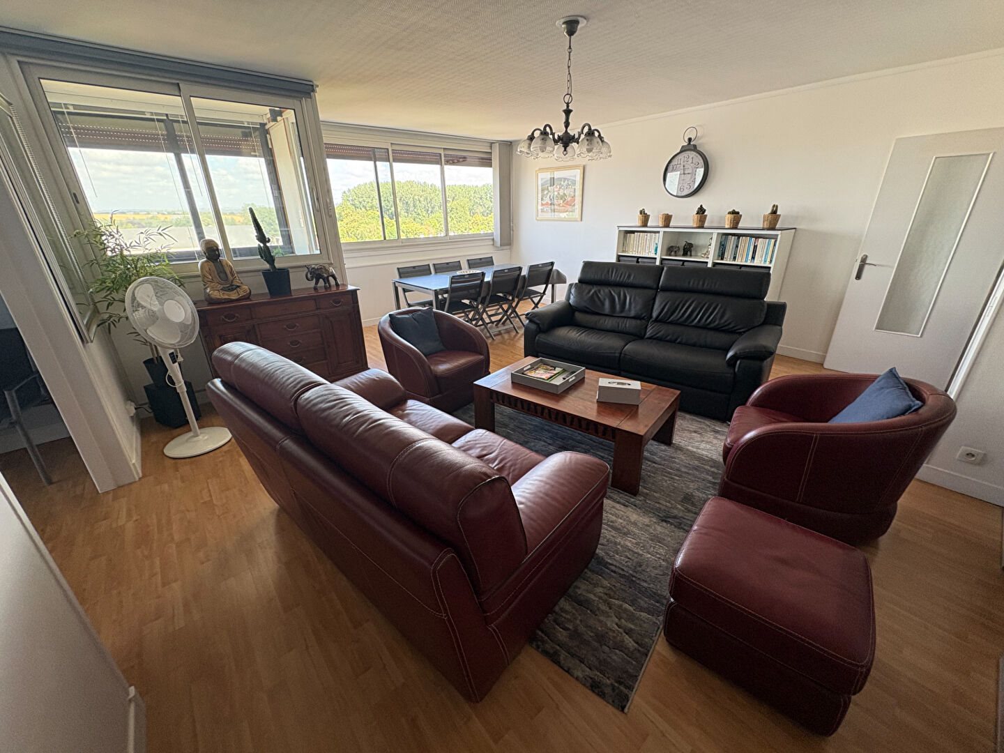 Appartement à vendre, 118m², Tinqueux