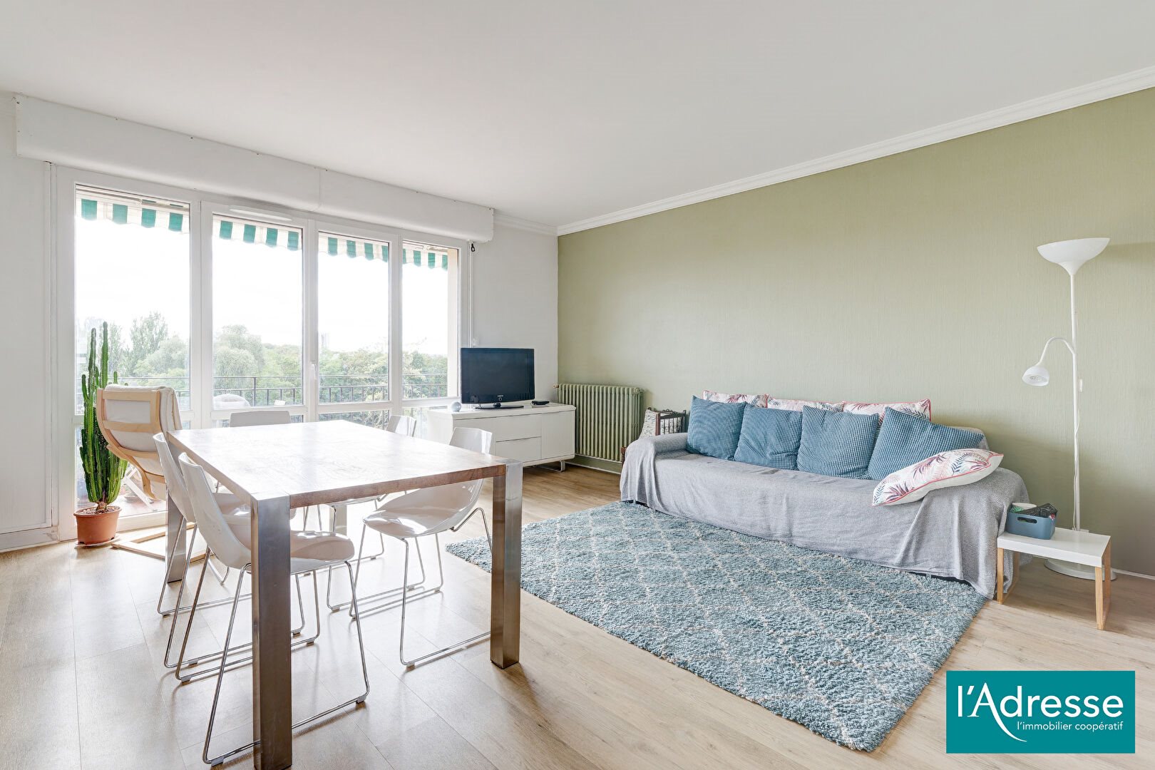 Appartement à vendre, 104m², Reims