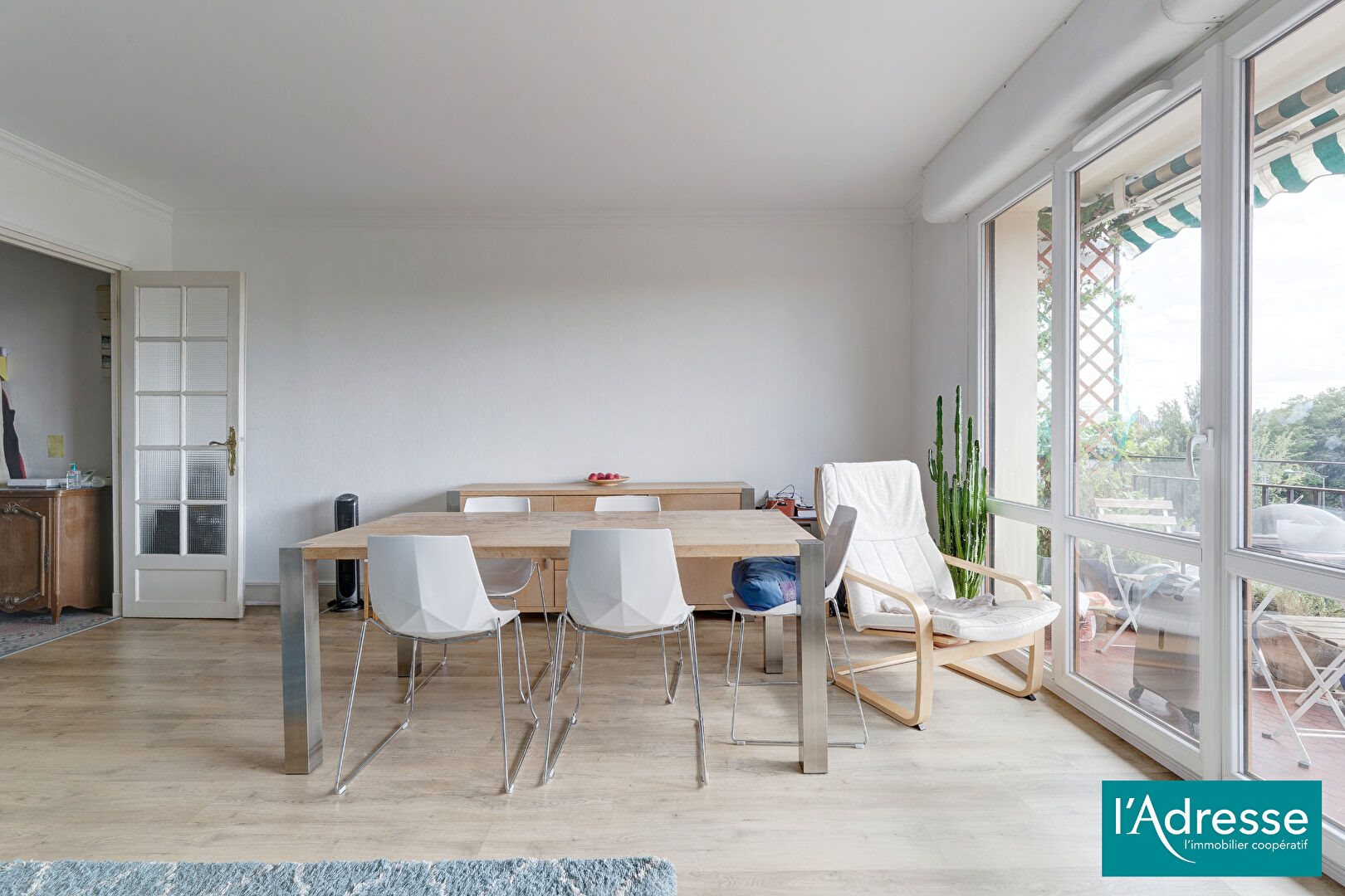 Appartement à vendre, 104m², Reims