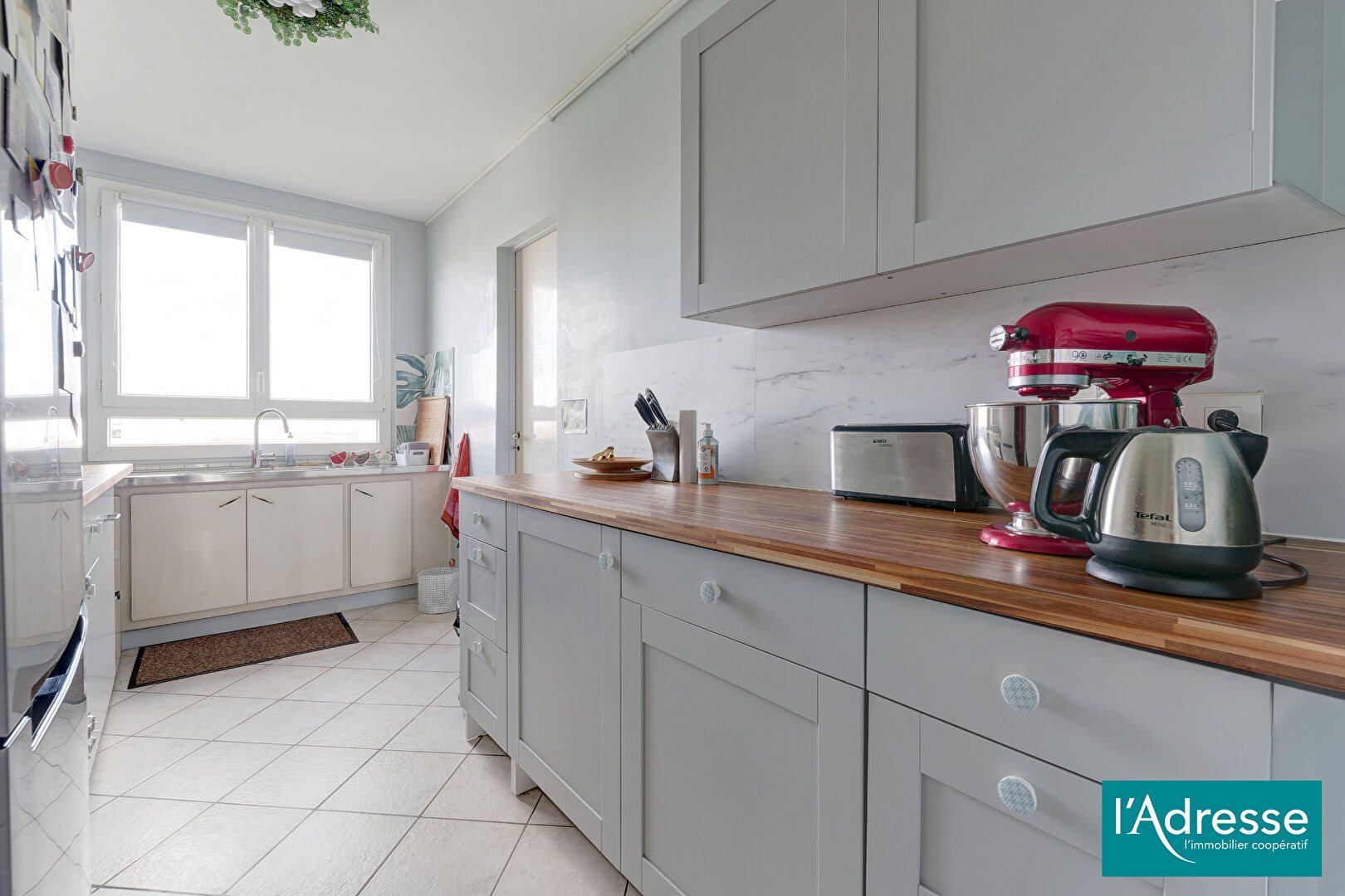 Appartement à vendre, 104m², Reims