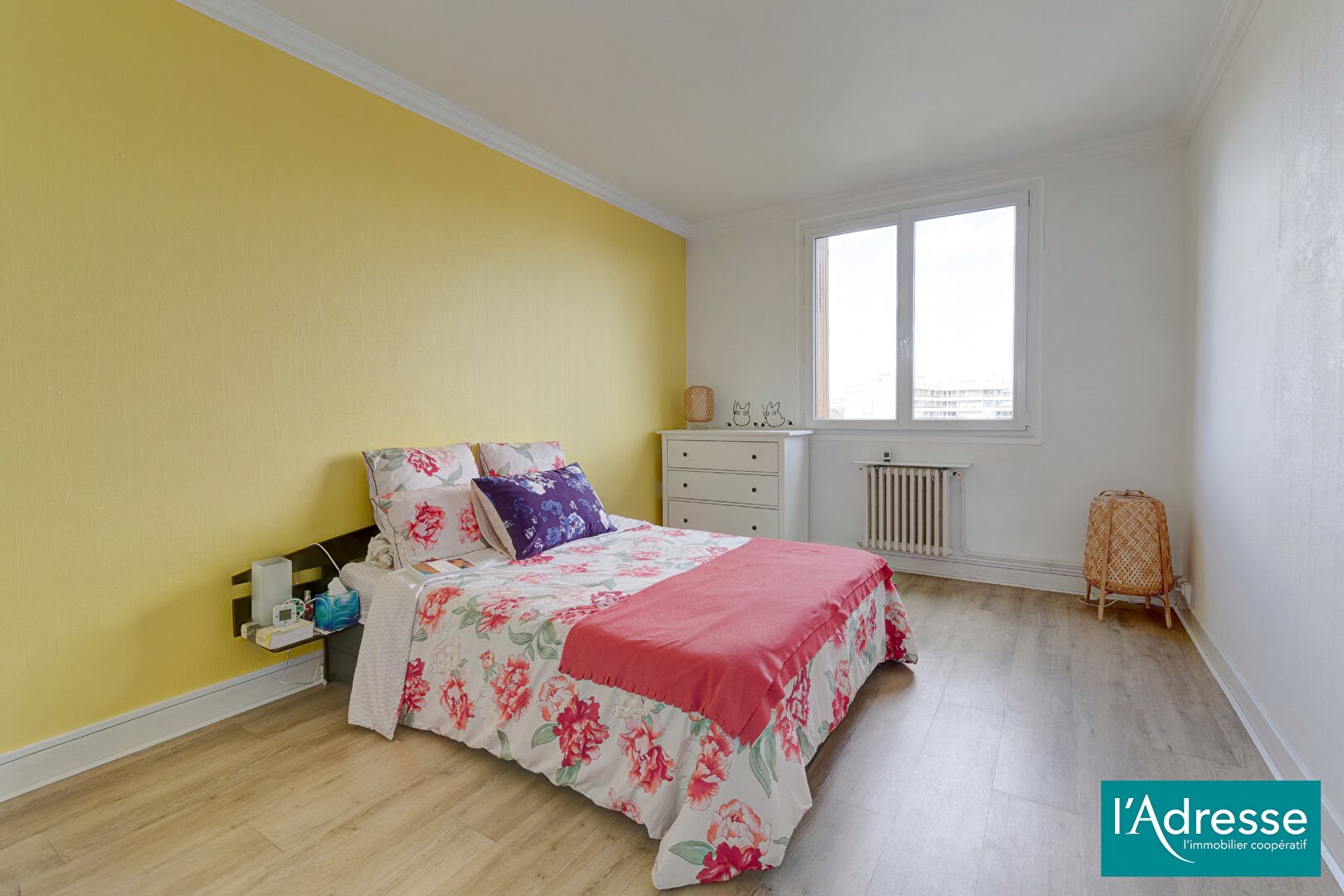 Appartement à vendre, 104m², Reims