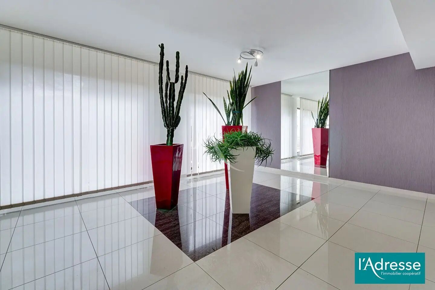 Appartement à vendre, 87m², Reims