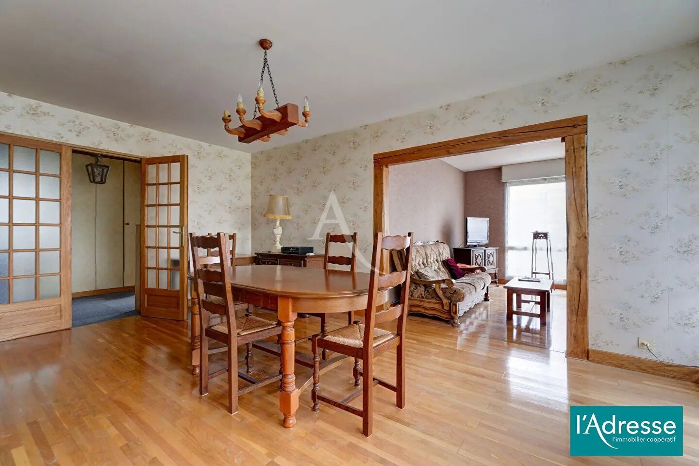 Appartement à vendre, 87m², Reims