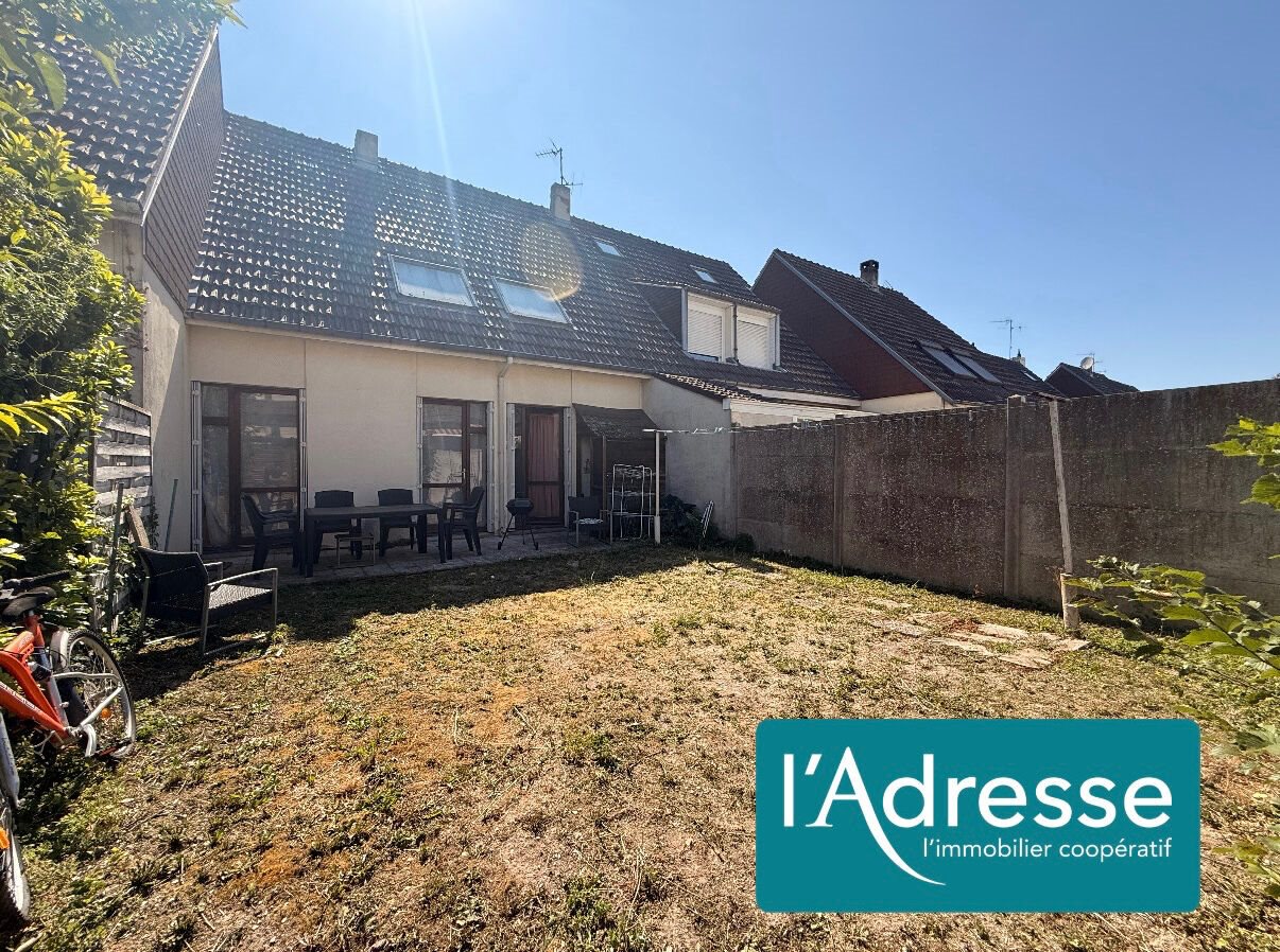 Maison à vendre, 97m², Reims