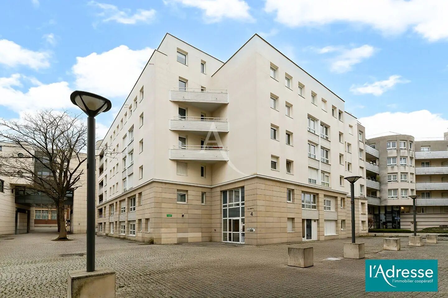 Appartement à vendre, 69m², Reims