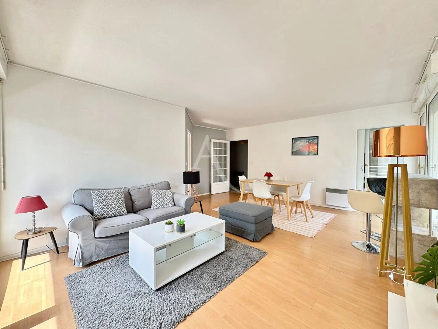 Appartement à louer, 55m², Reims
