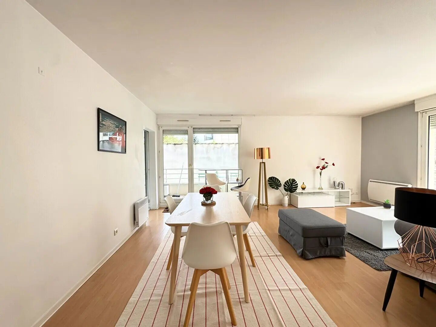 Appartement à louer, 55m², Reims
