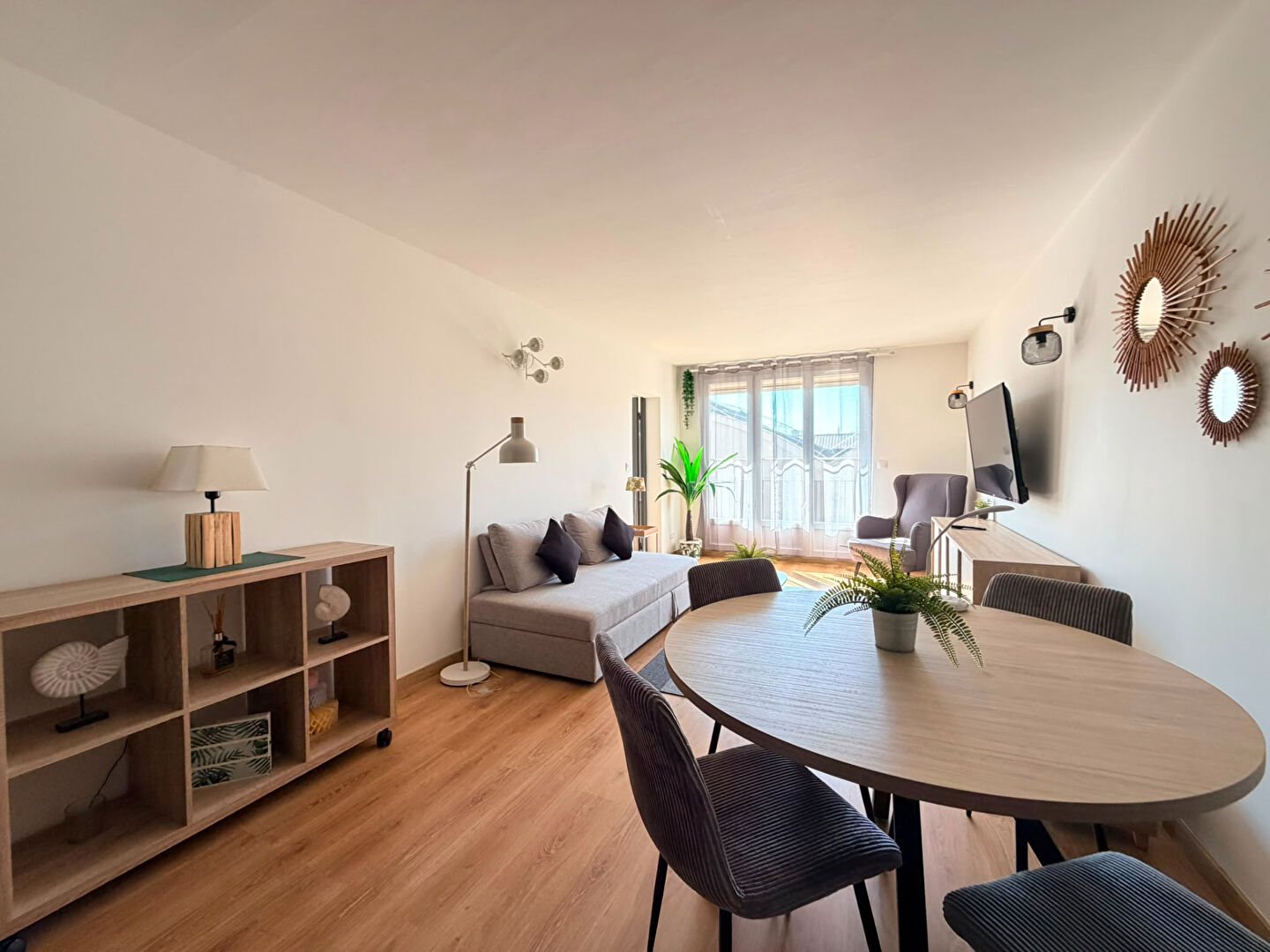 Appartement à louer, 88m², Reims