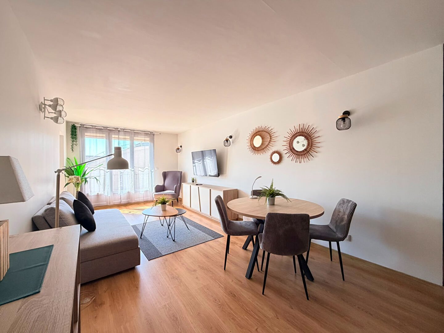 Appartement à louer, 88m², Reims