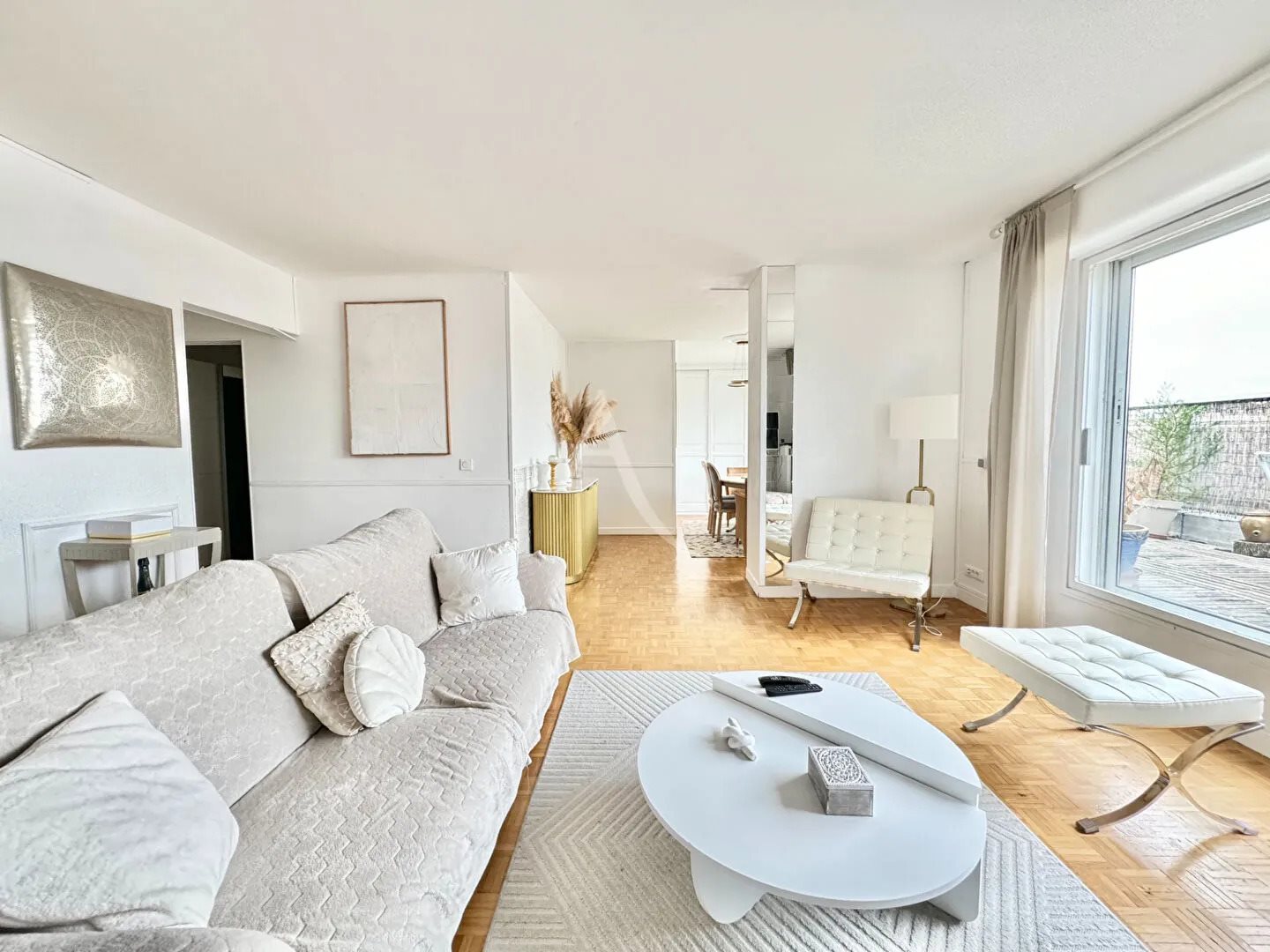 Appartement à louer, 129m², Reims