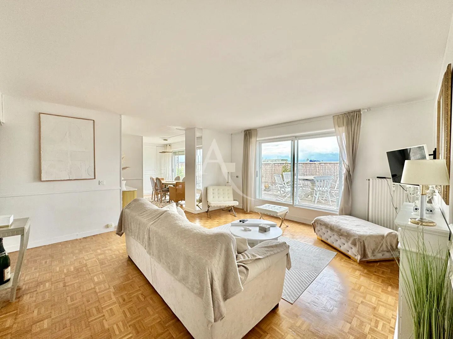 Appartement à louer, 129m², Reims