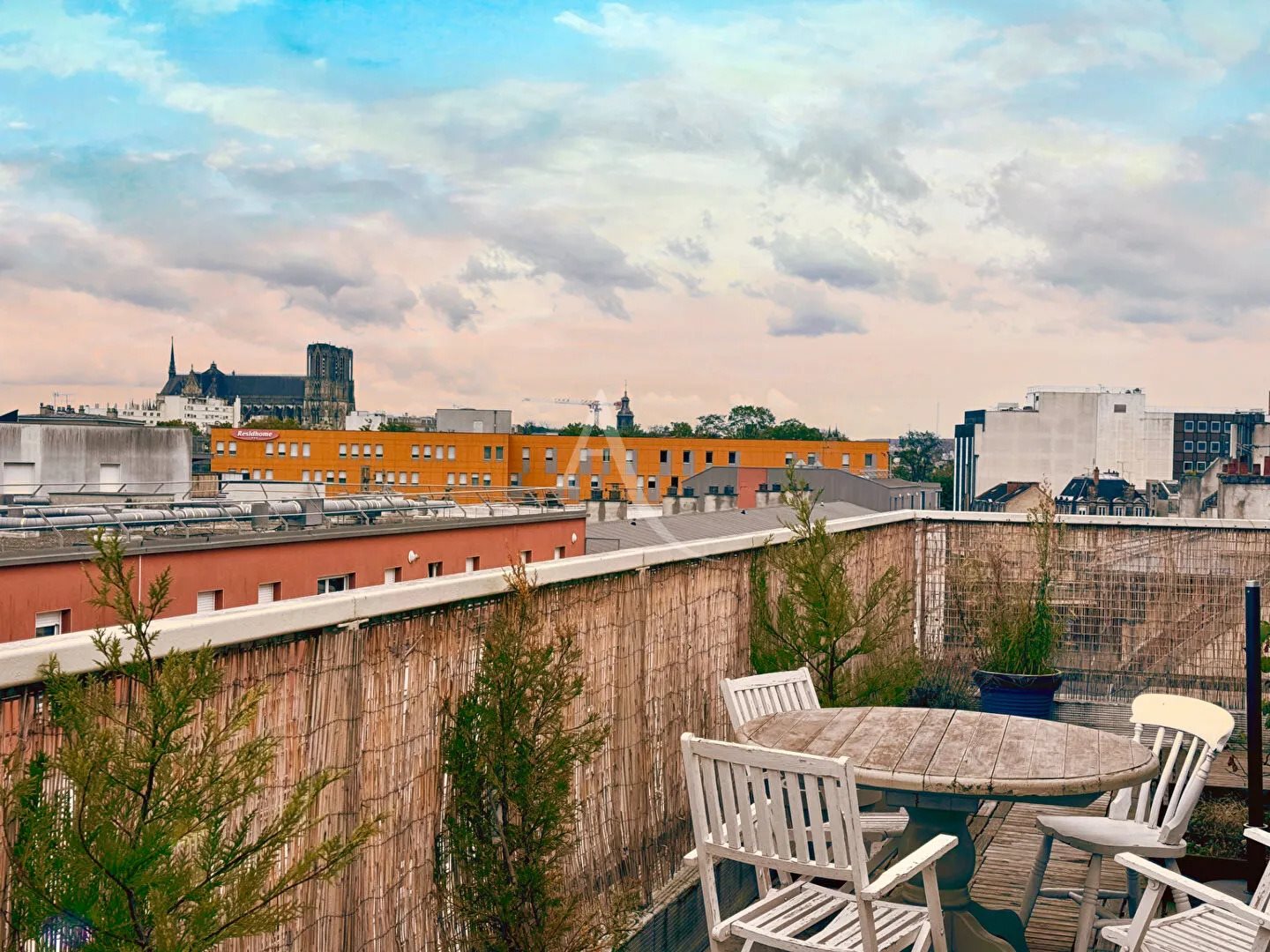 Appartement à louer, 129m², Reims