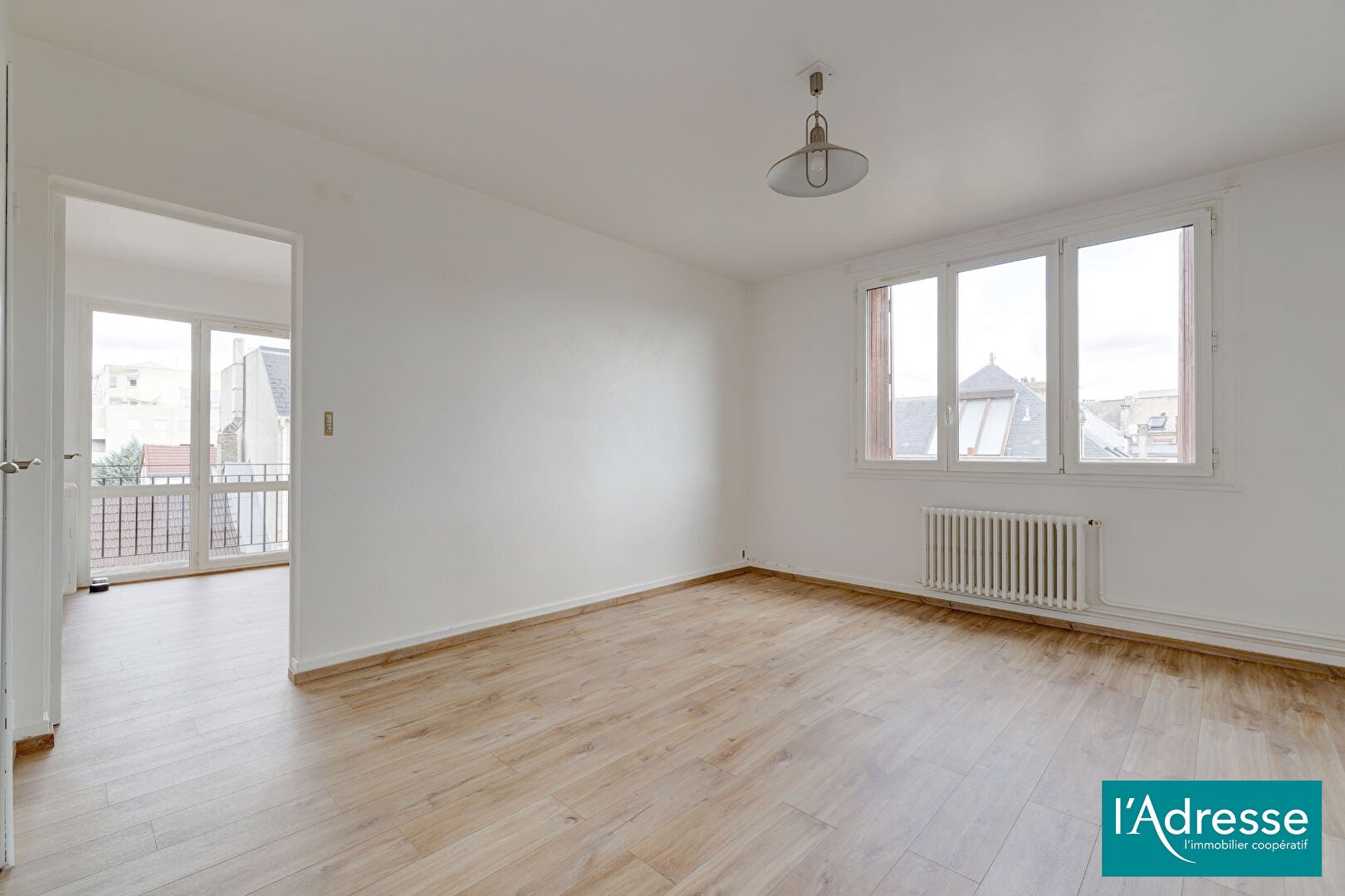 Appartement à vendre, 57m², Reims