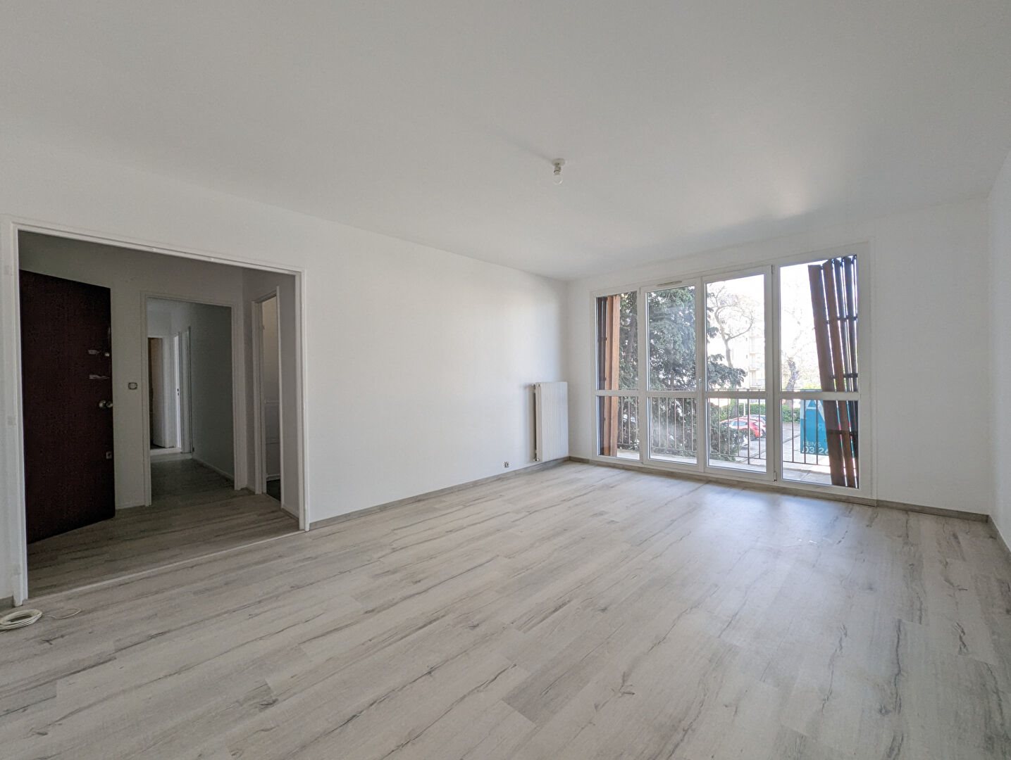 Appartement à louer, 63m², Reims